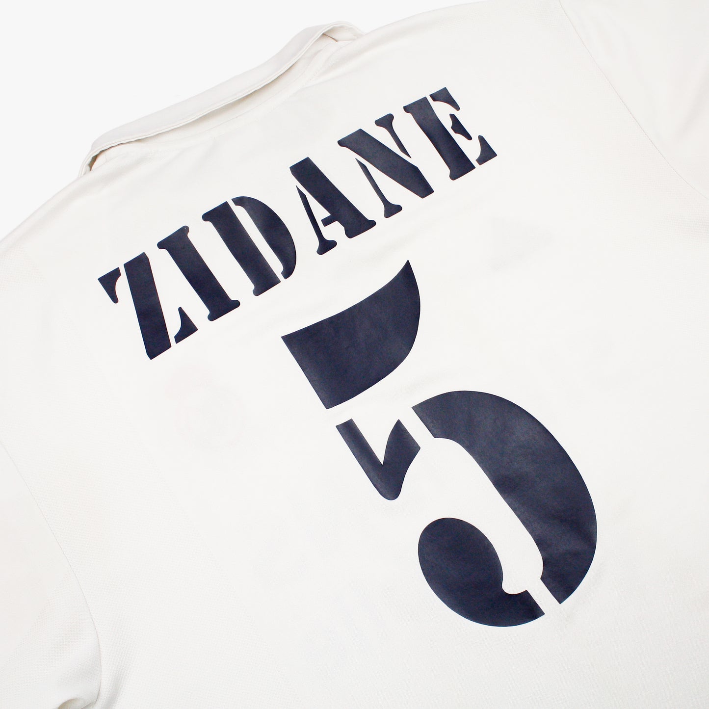 Real Madrid 02/03 • Camiseta Local *Centenario* • XL • Zidane #5