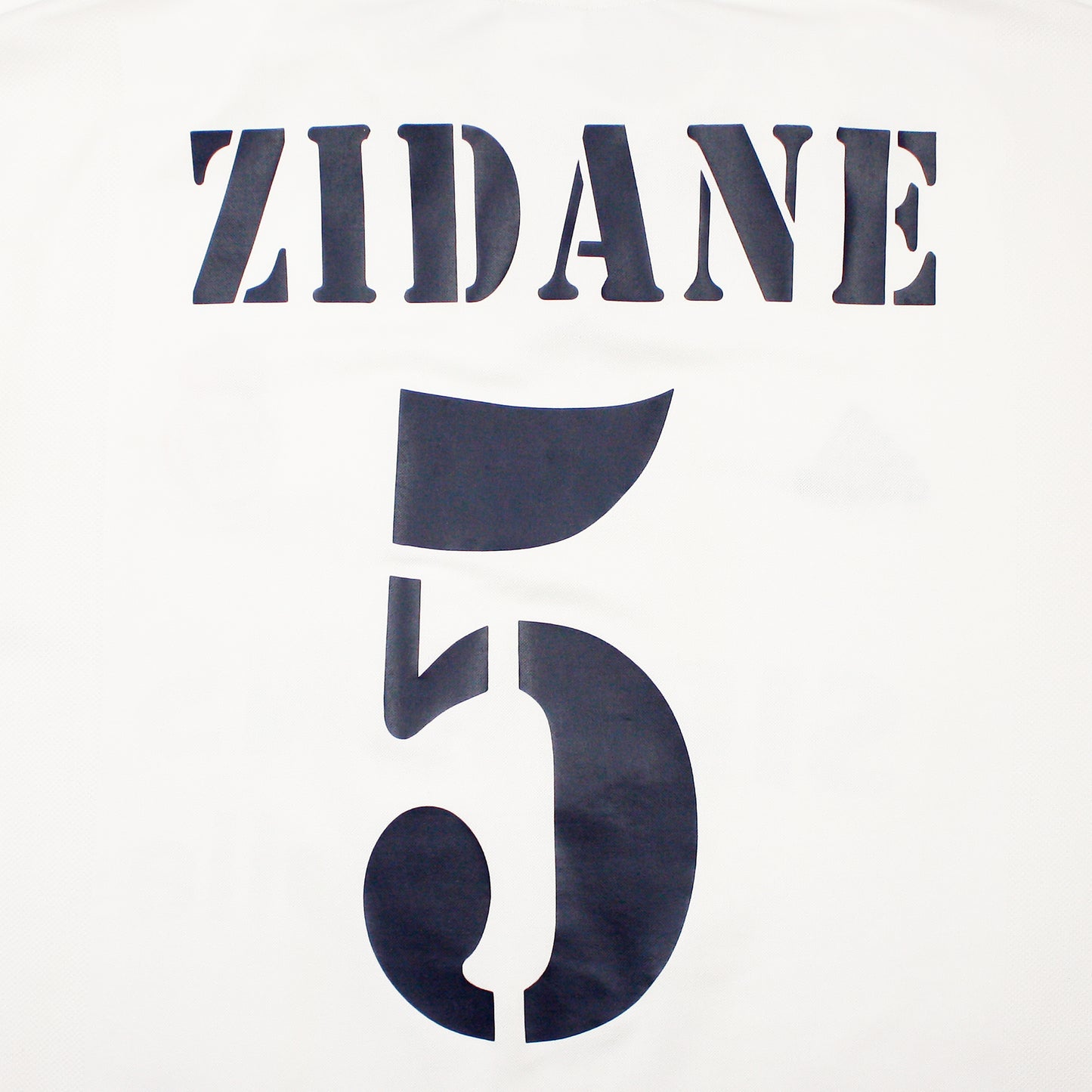 Real Madrid 02/03 • Camiseta Local *Centenario* • XL • Zidane #5