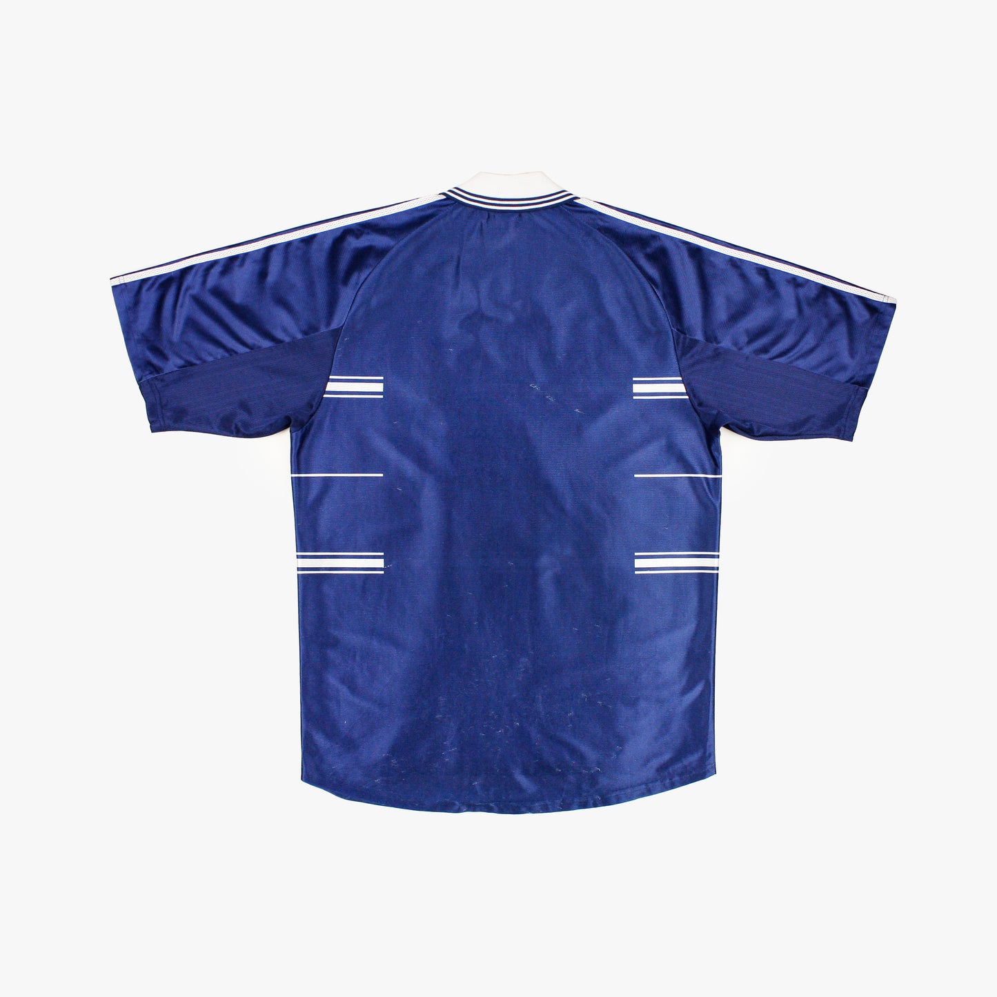 Real Madrid 98/99 • Camiseta Visitante • M