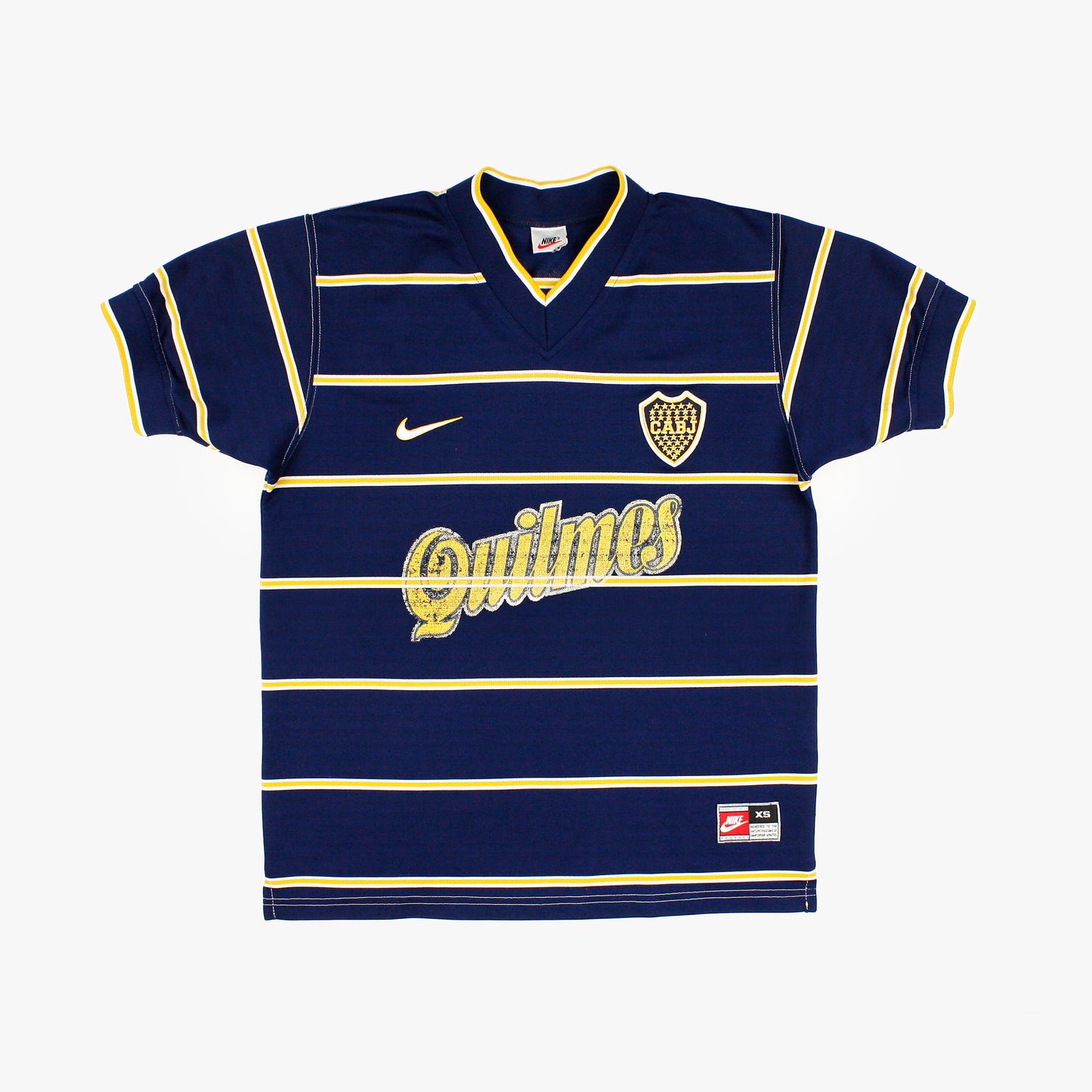 Boca Juniors 98/99 • *Copa Mercosur* Home Shirt • XS