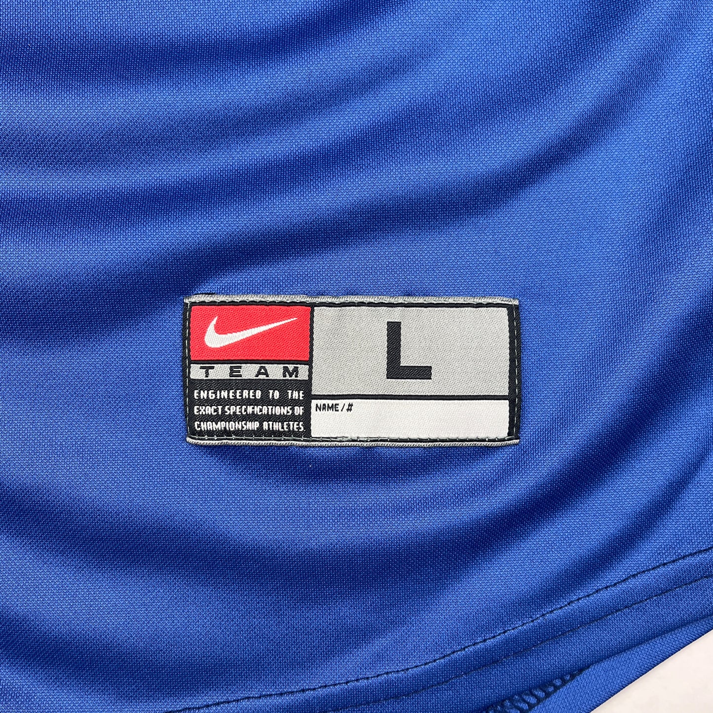 Barcelona 99/00 • Centenary Home Shirt • L