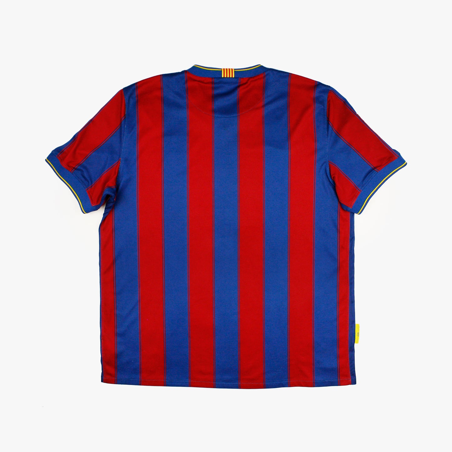 Barcelona 09/10 • Home Shirt • XL