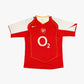 Arsenal 04/05 • Home Shirt • M