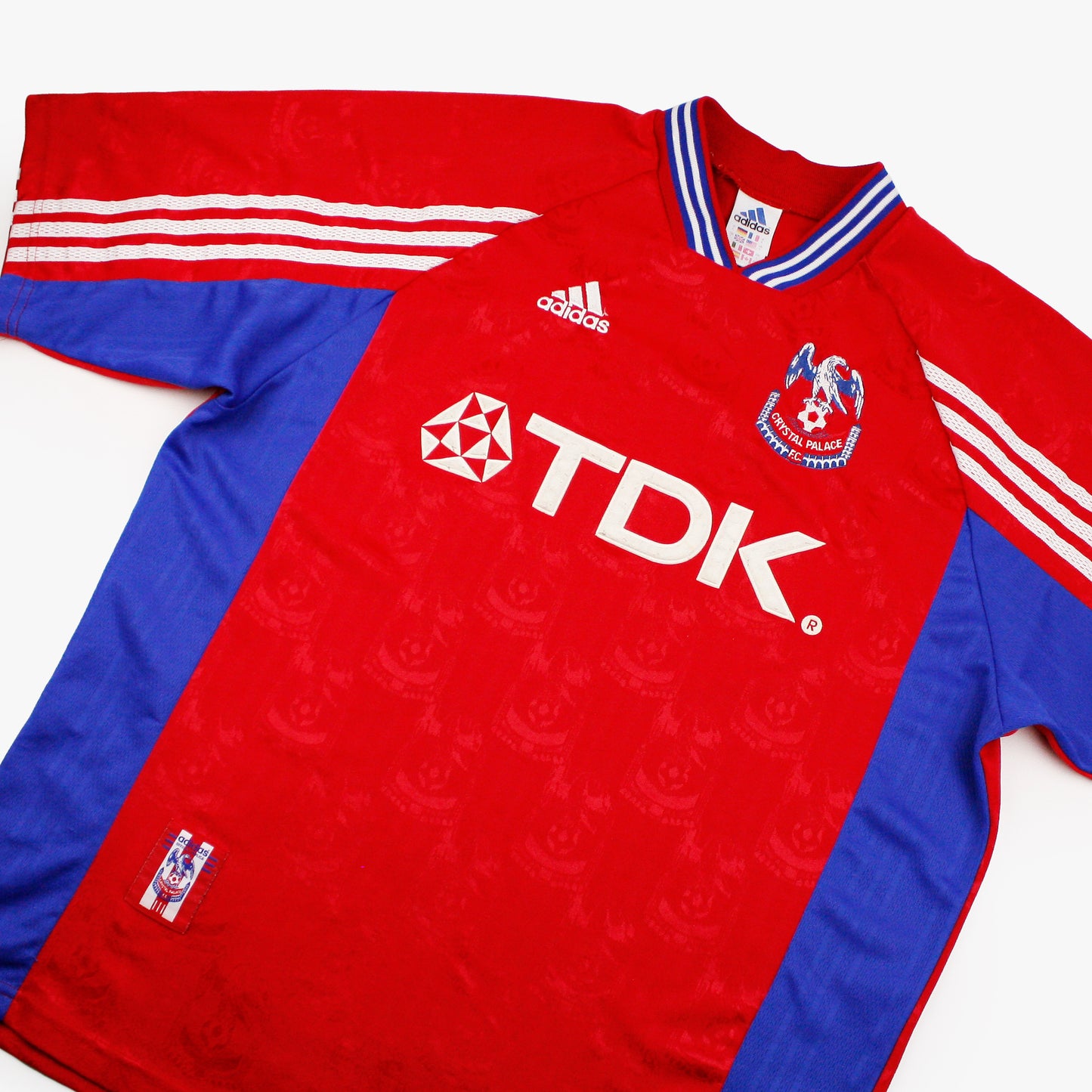 Crystal Palace 98/99 • Home Shirt • L