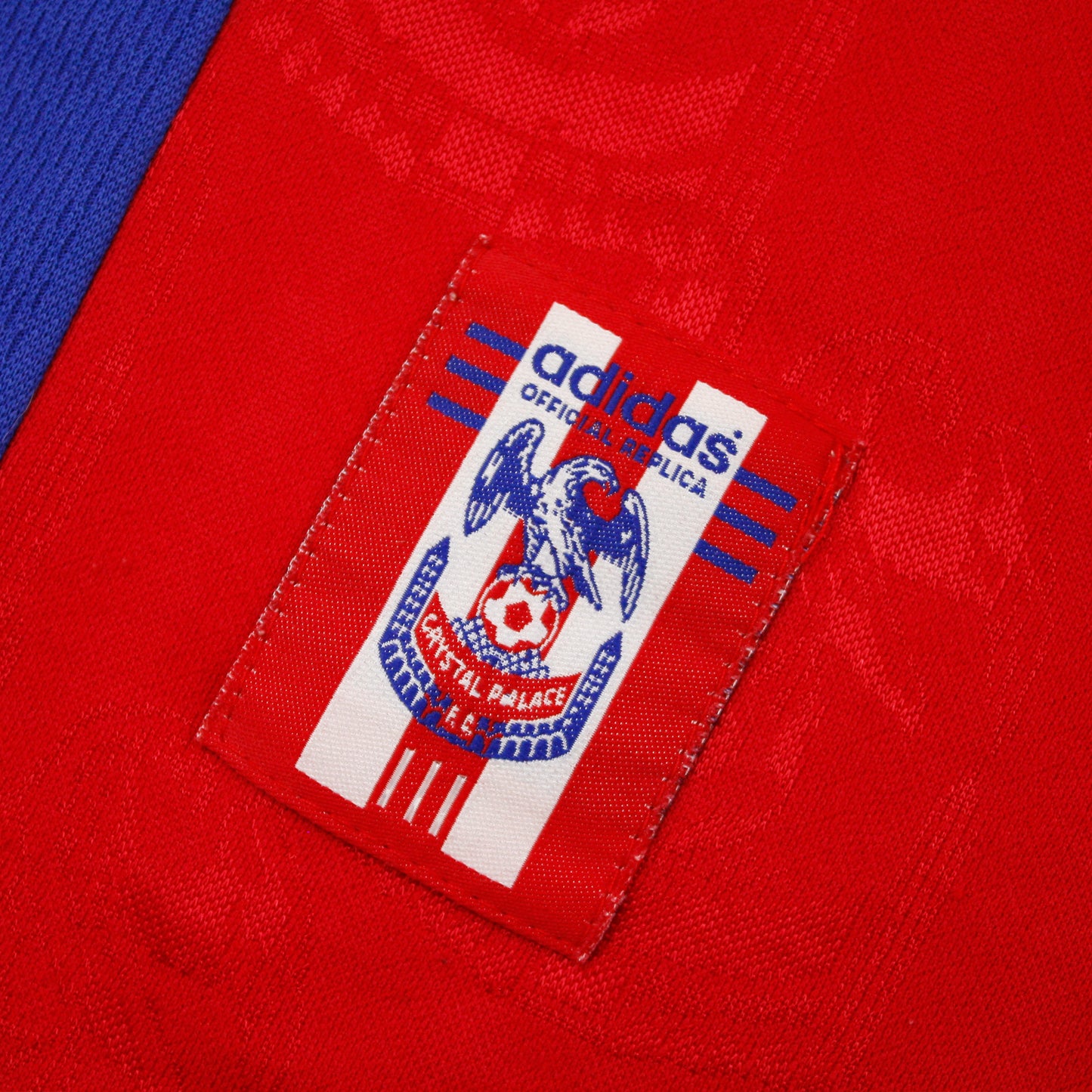 Crystal Palace 98/99 • Home Shirt • L