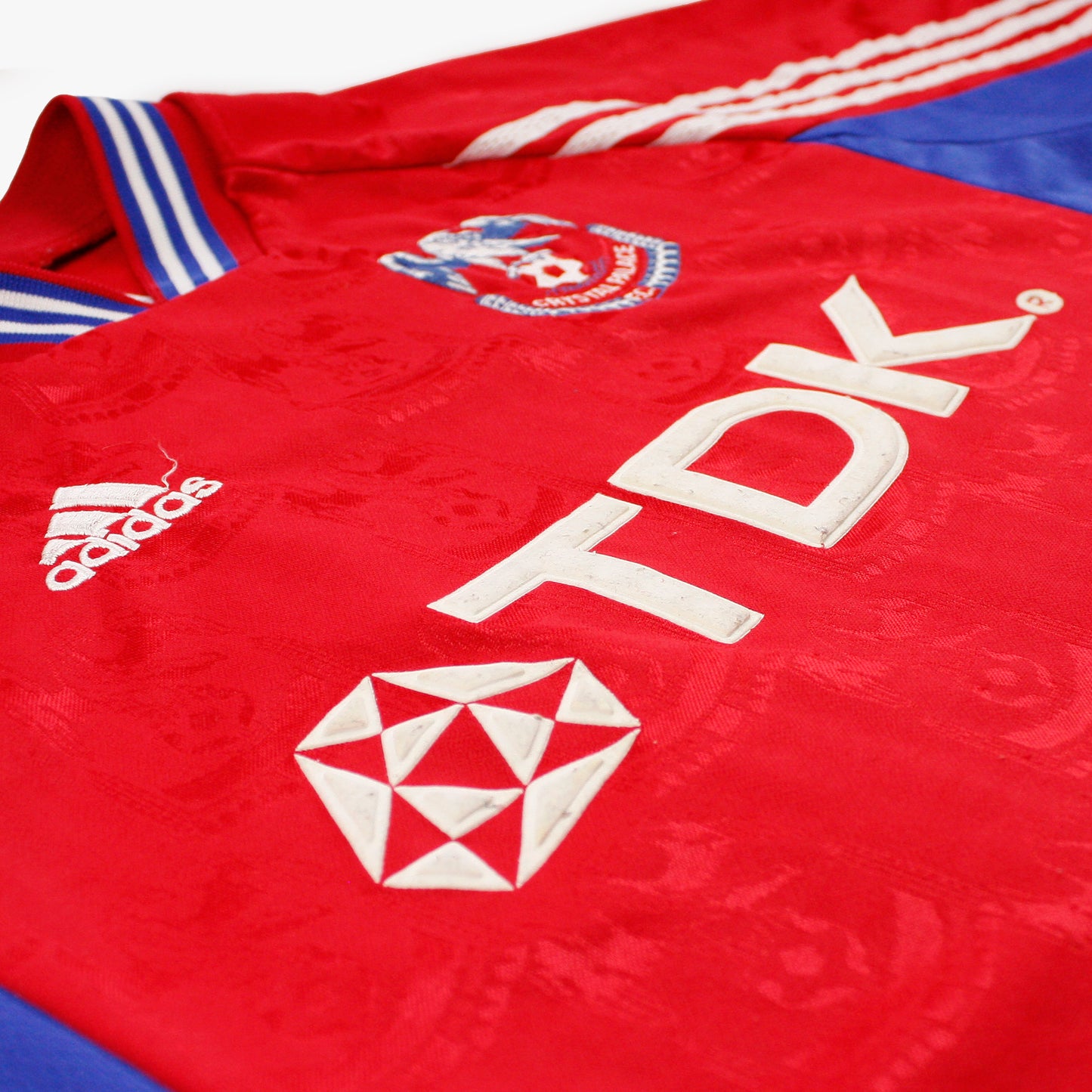 Crystal Palace 98/99 • Home Shirt • L