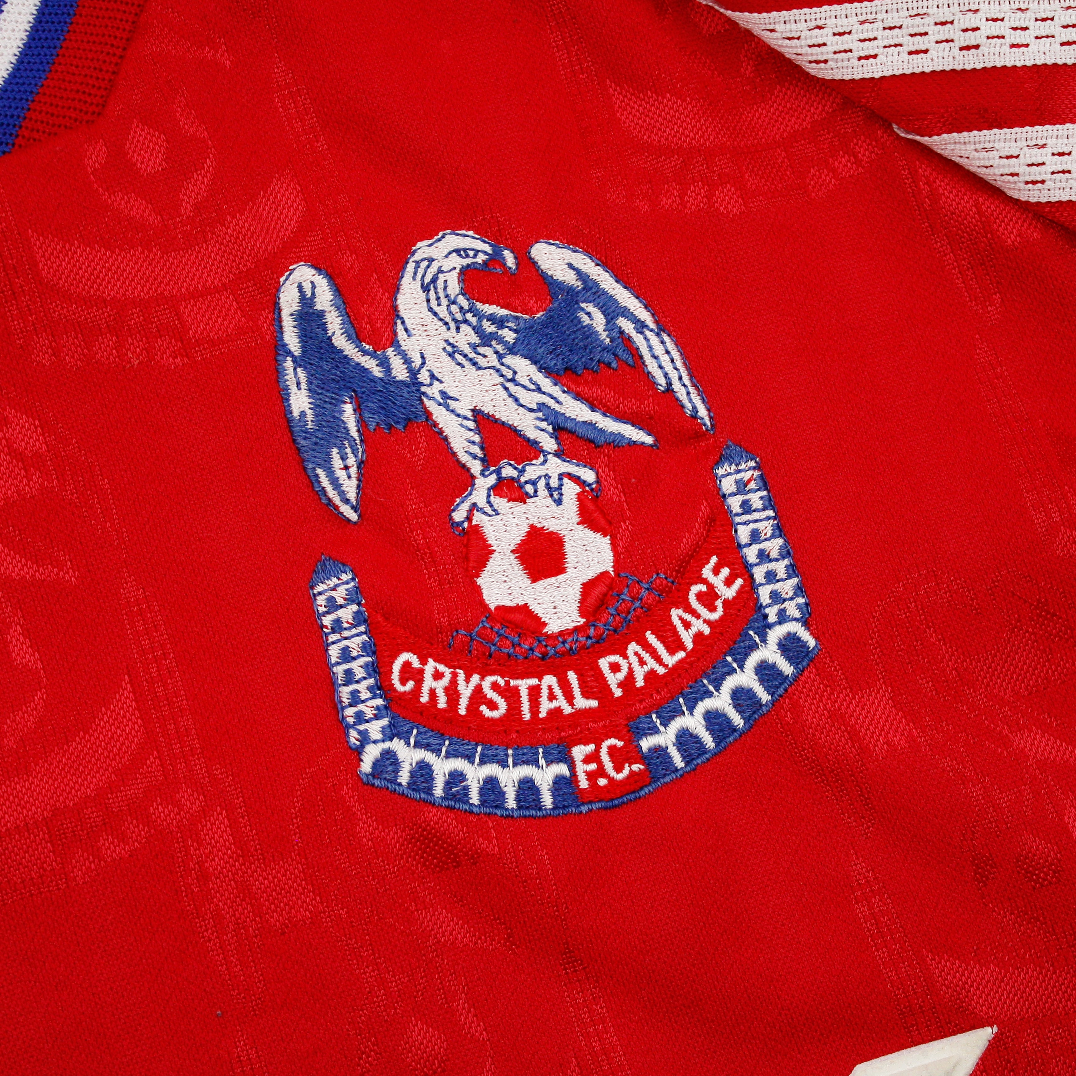 Crystal Palace 98/99 • Home Shirt • L – Real Vintage Football