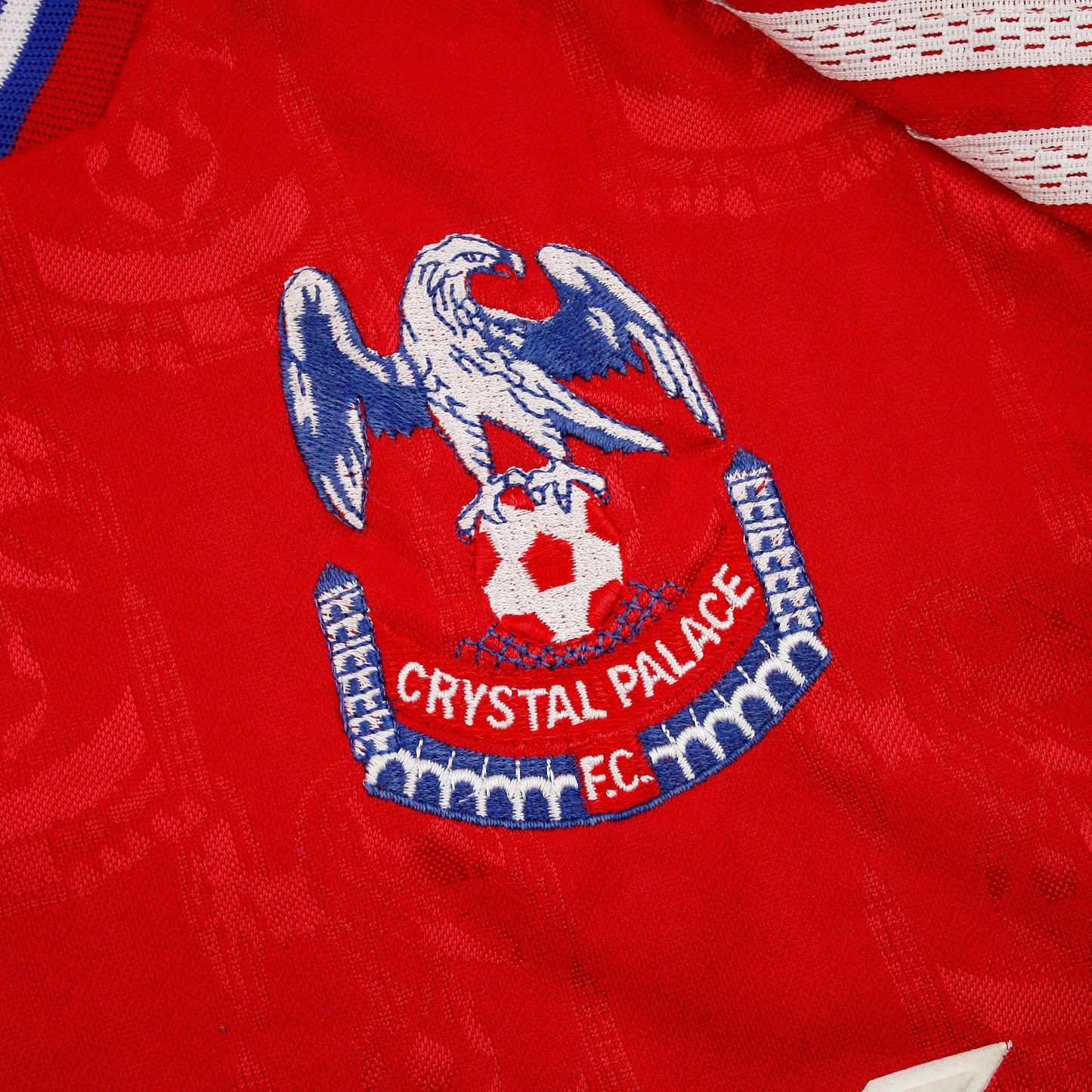 Crystal Palace 98/99 • Home Shirt • L