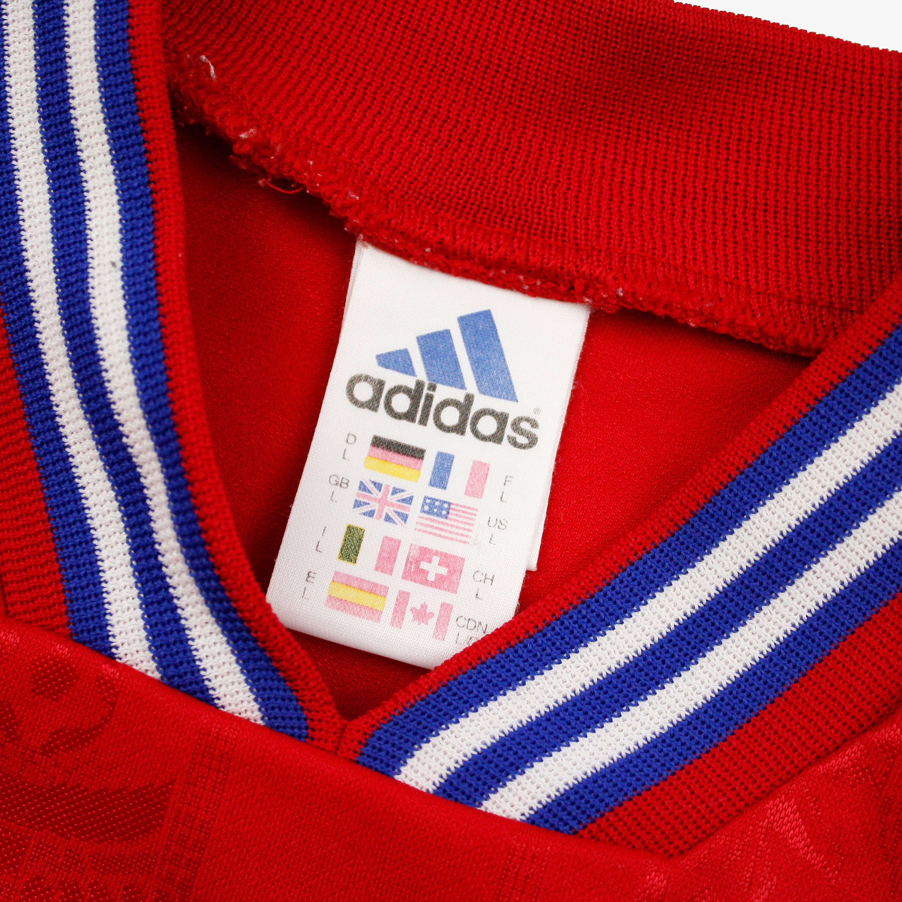 Crystal Palace 98/99 • Home Shirt • L – Real Vintage Football