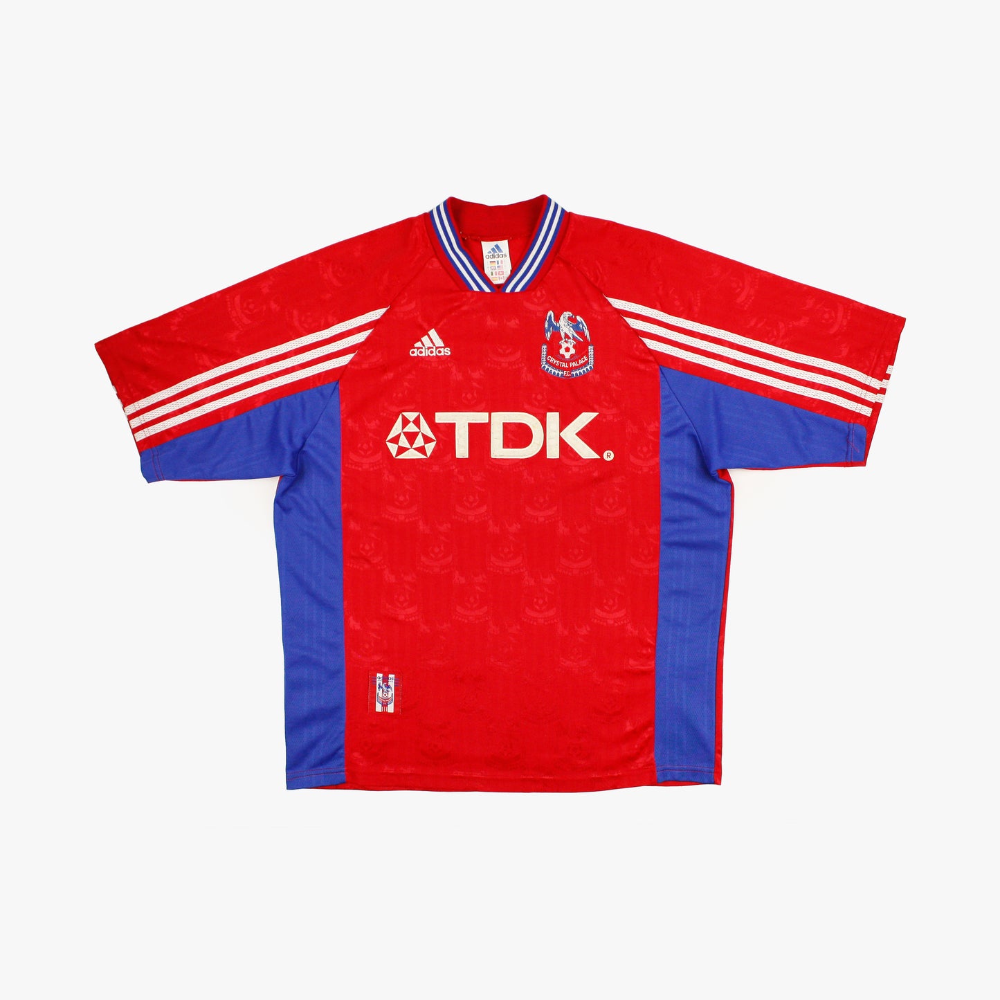 Crystal Palace 98/99 • Home Shirt • L