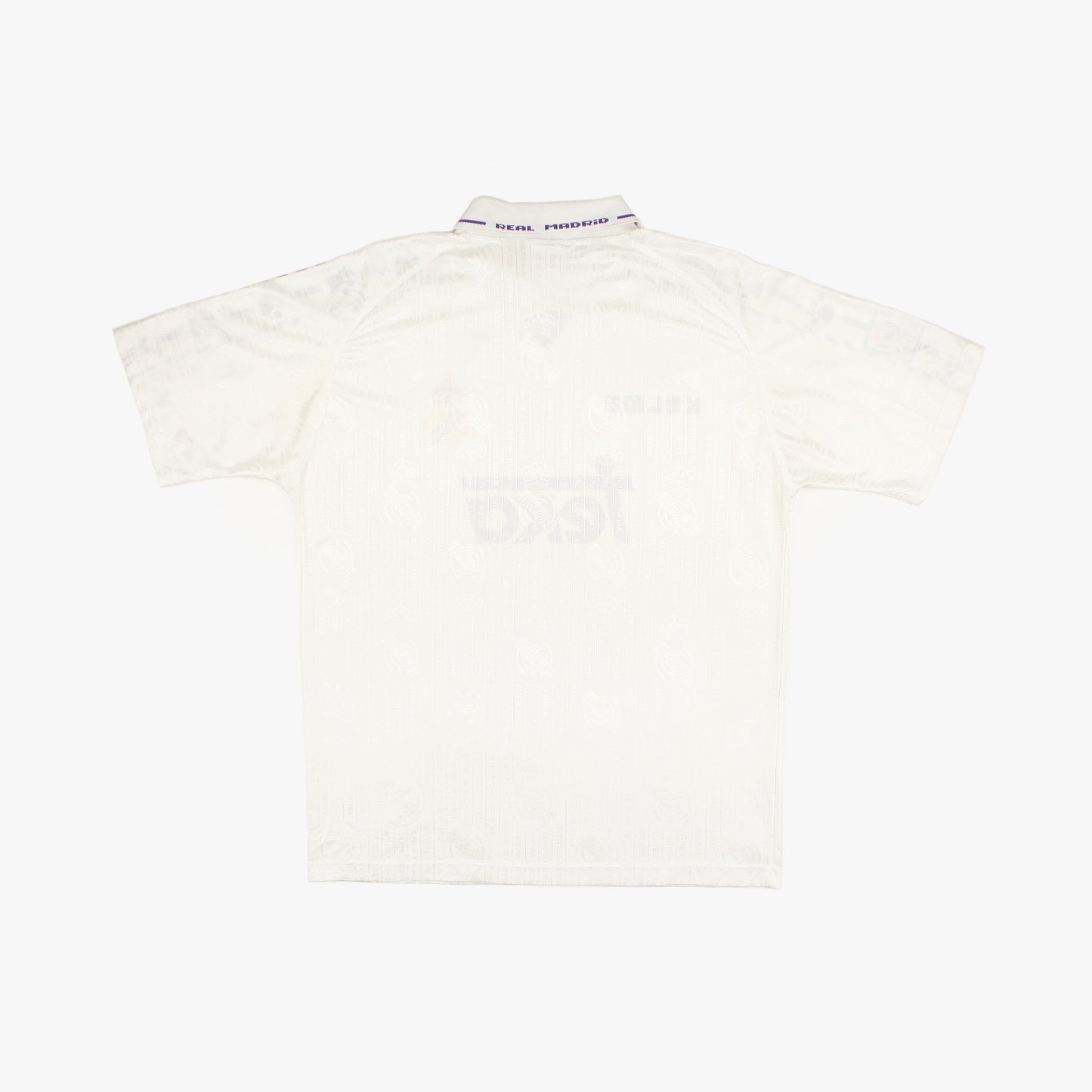 Real Madrid 96/97 • Camiseta Local • M