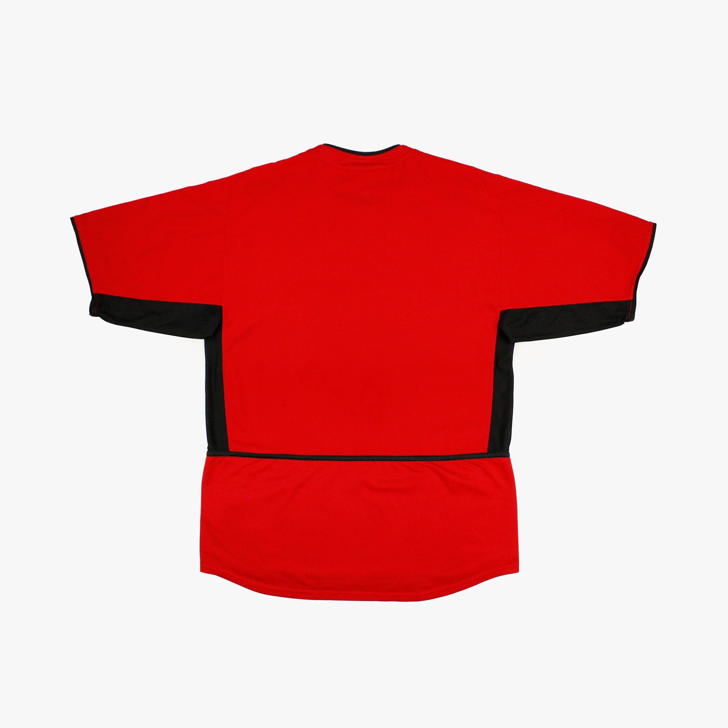 Manchester United 02/04 • Camiseta Local • M