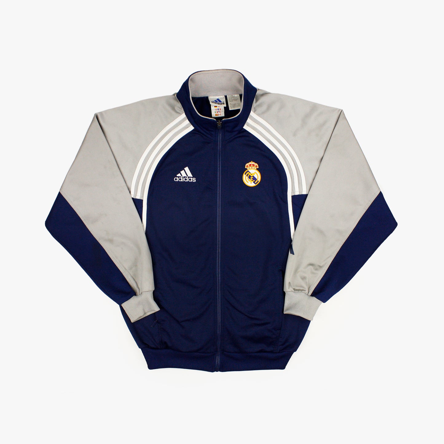 Real Madrid 00/02 • Chaqueta de Chándal • M