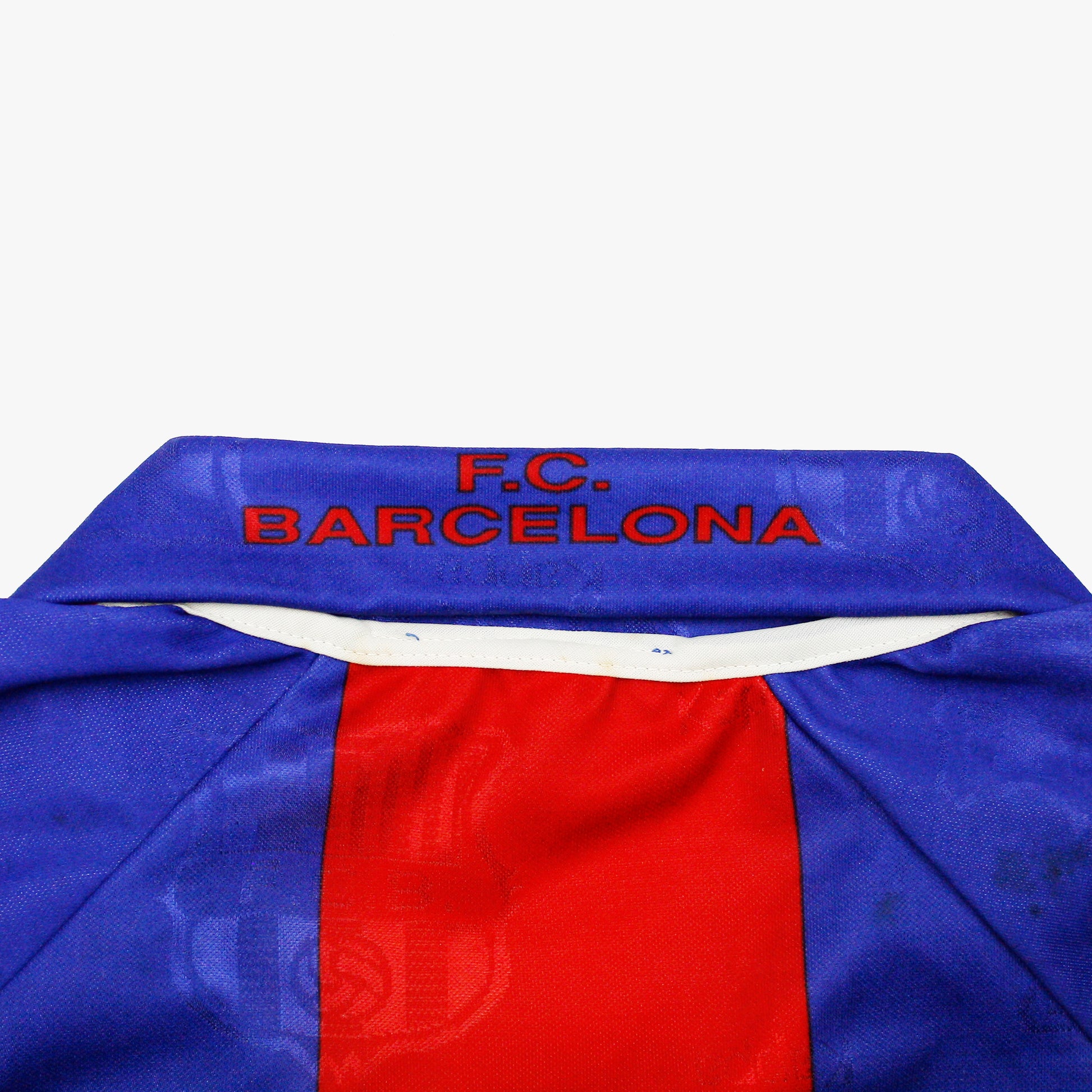 93-94 BARCELONA ROMARIO Retro Football Jersey Camiseta Personalizada De 93-94 BARCELONA ROMARIO Retro Football Jersey Camiseta Personalizada De