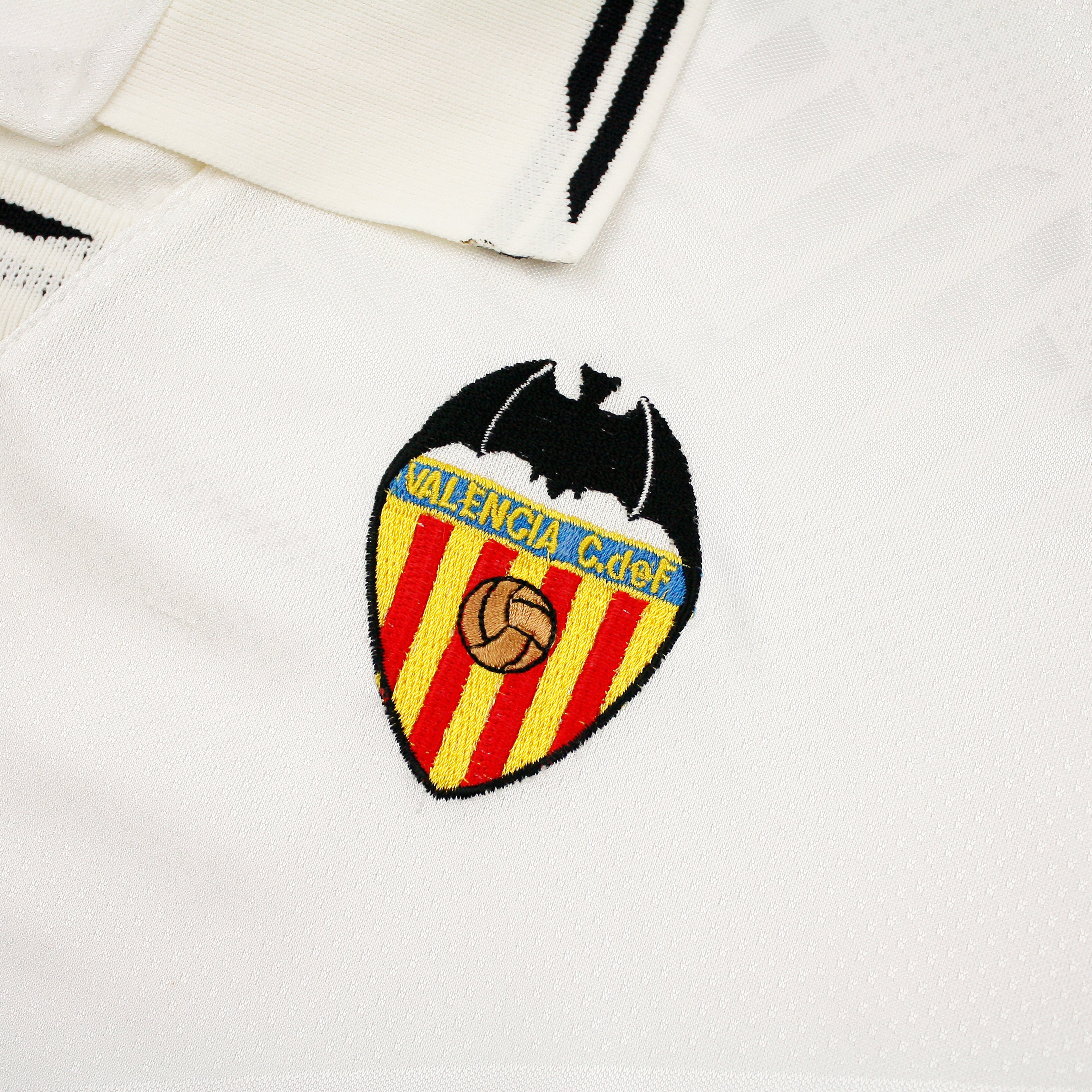 ウェア Valencia CF 95/96  Uniform ウェア Valencia CF 95/96 Uniform Jersey Valencia CF Retro Away 95/96