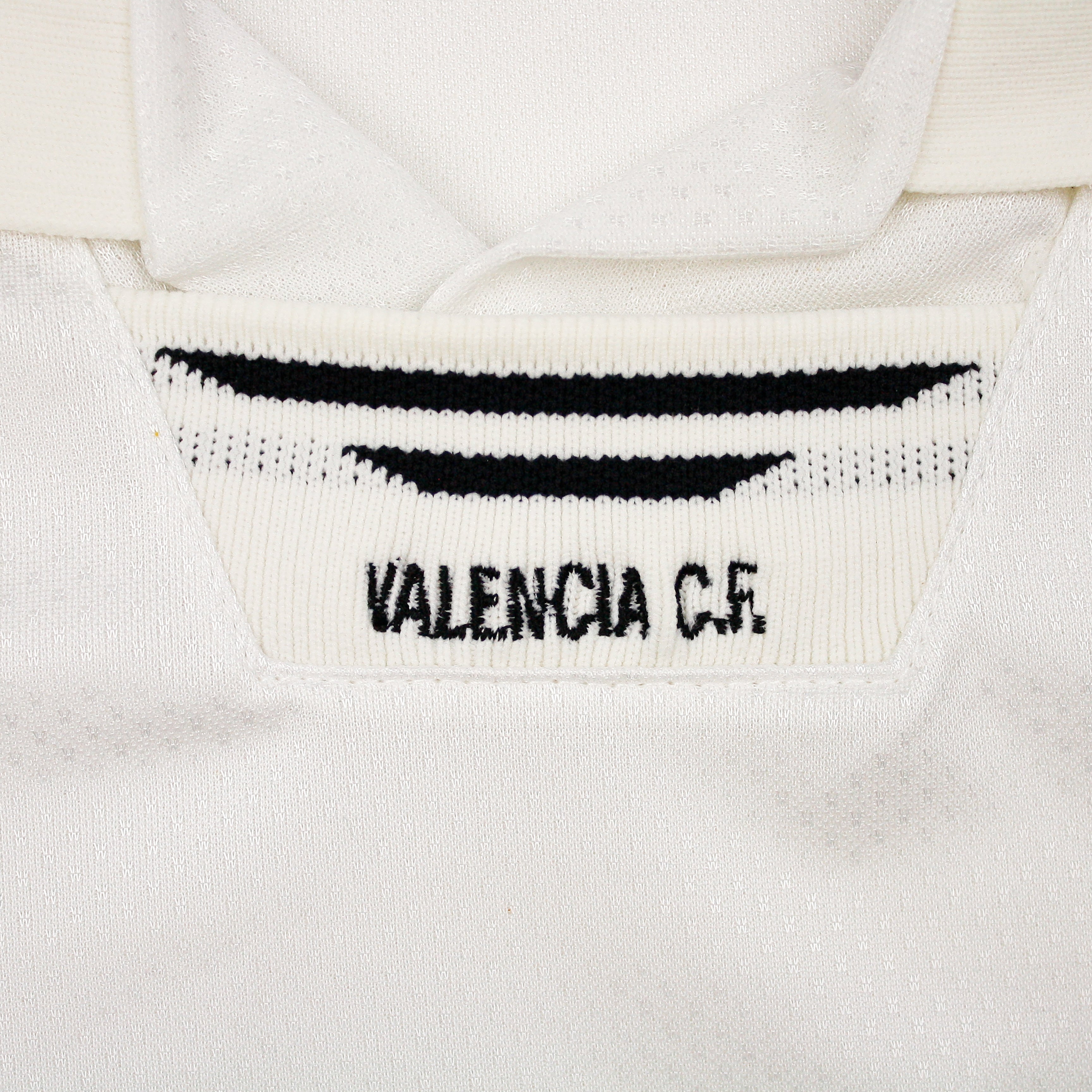ウェア Valencia CF 95/96  Uniform Valencia CF 1995-96 Away, Retro Jersey - GO SportsZone