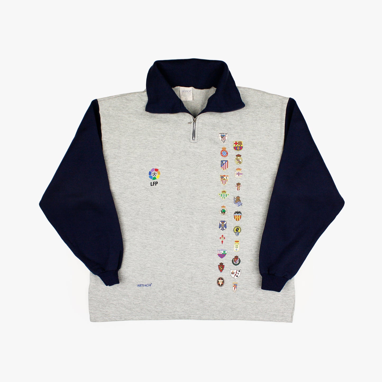 La Liga 96/97 • Promotional Sweatshirt • XL