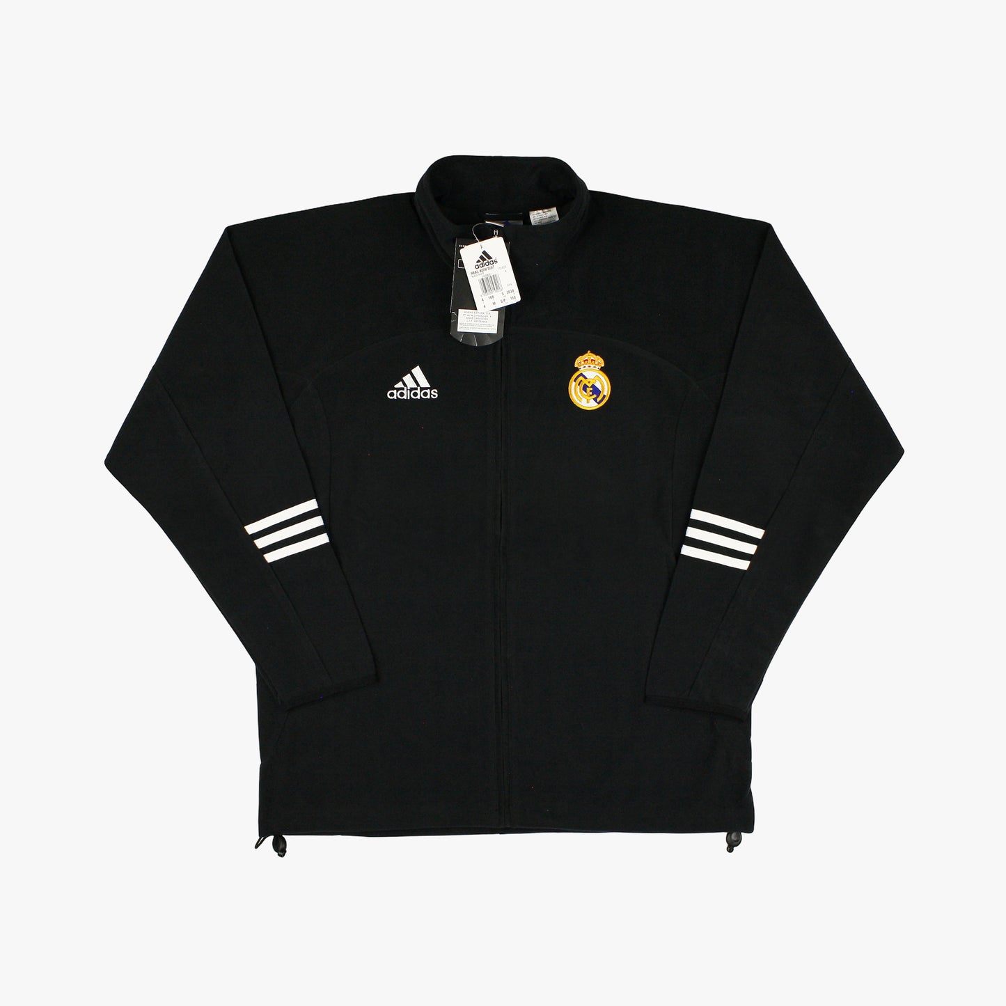 Real Madrid 02/03 • Centenary Tracksuit *BNWT* • S (M)