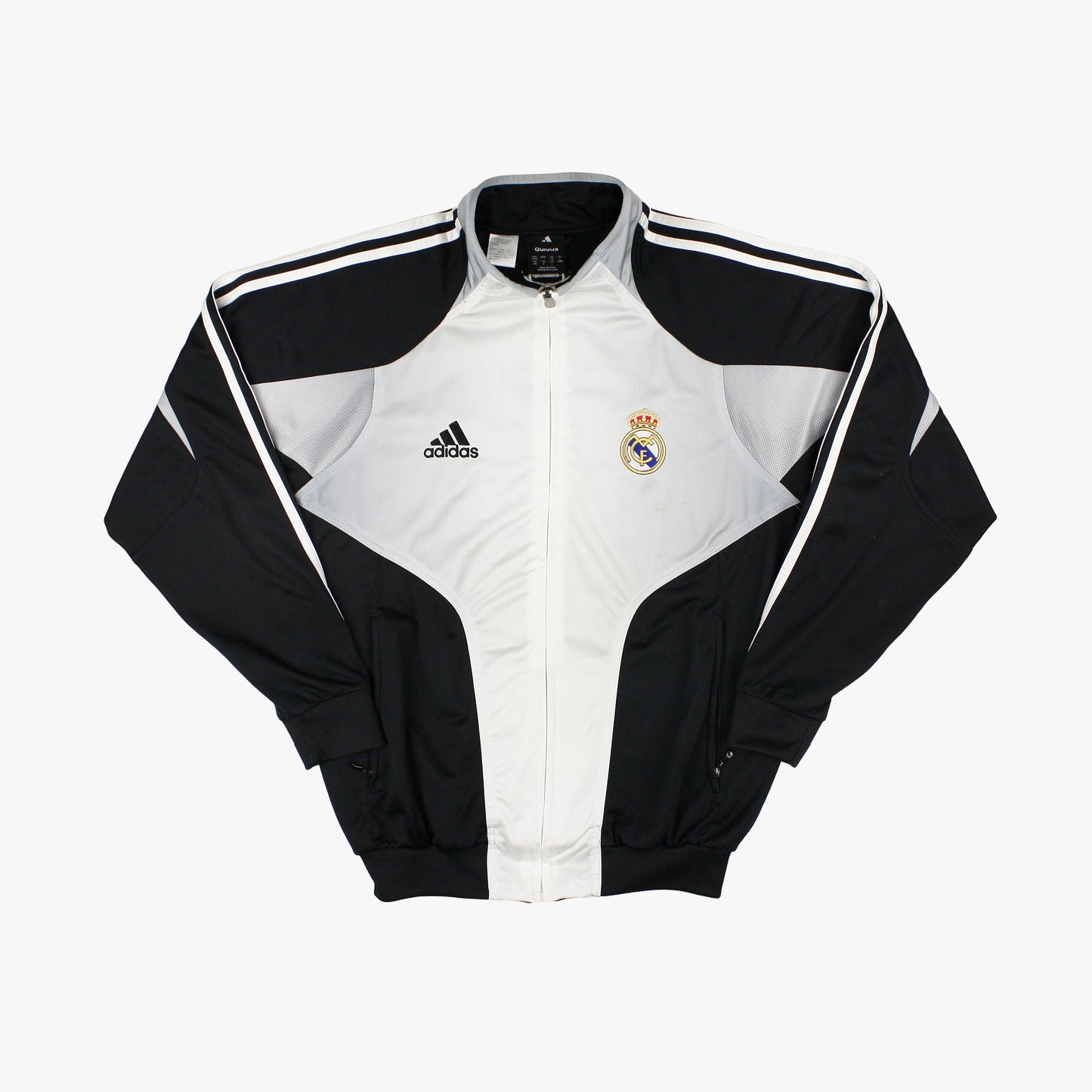 Real Madrid 04/05 • Chaqueta de Chándal • S/M