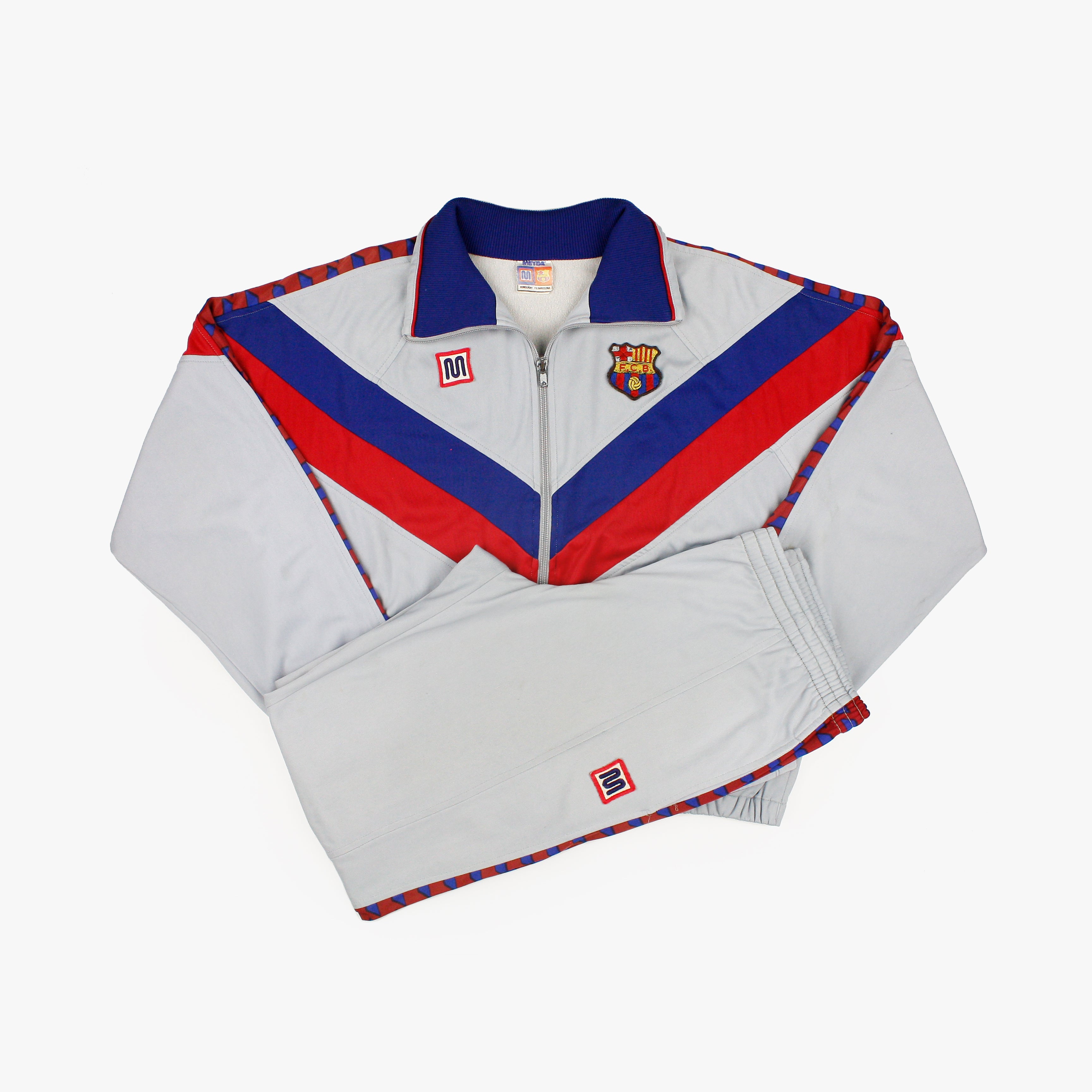 Barcelona 84/89 • Full Tracksuit • M/L