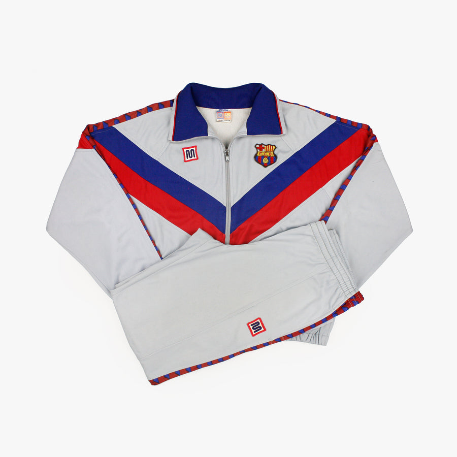 Barcelona 84/89 • Chándal Completo • M/L