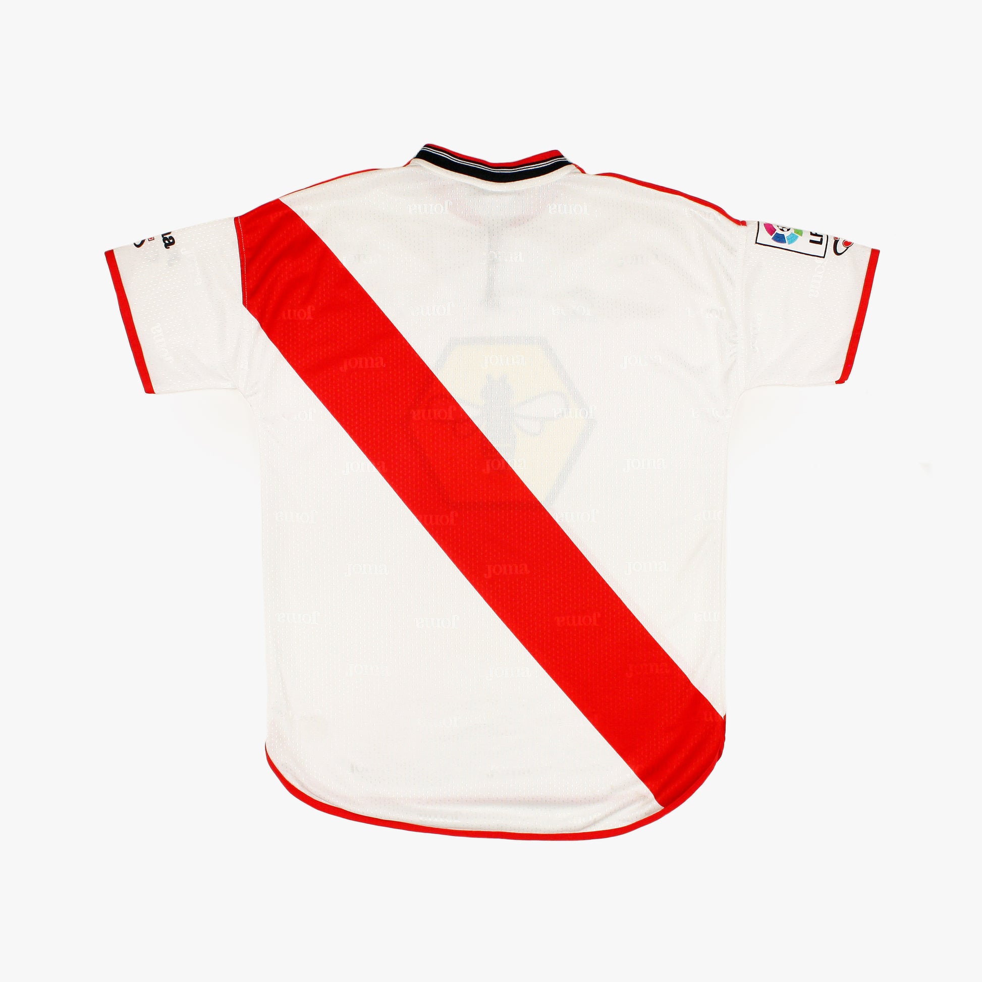 Rayo Vallecano 00/01 • Camiseta Local • M – Real Vintage Football