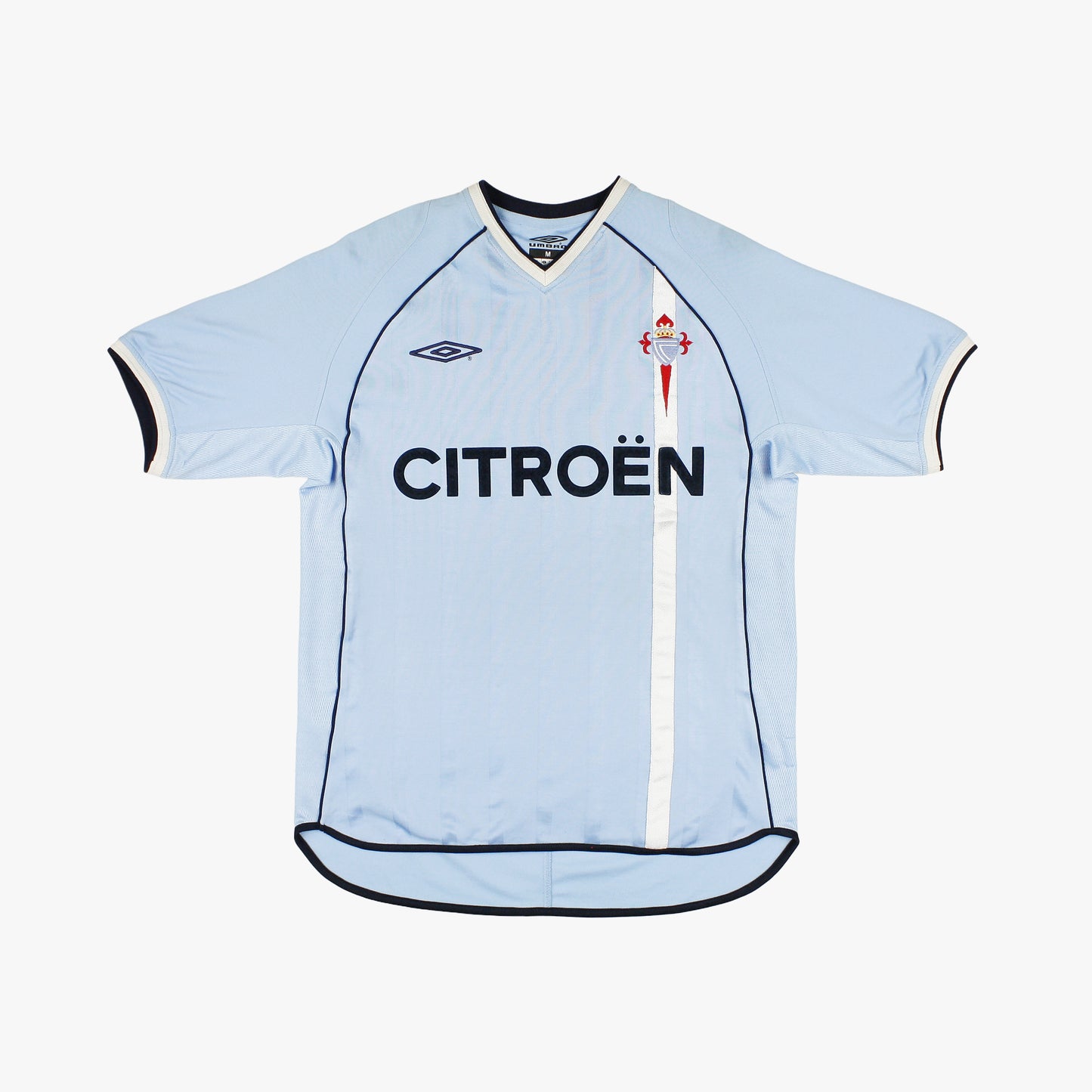 Celta Vigo 01/02 • Home Shirt • M