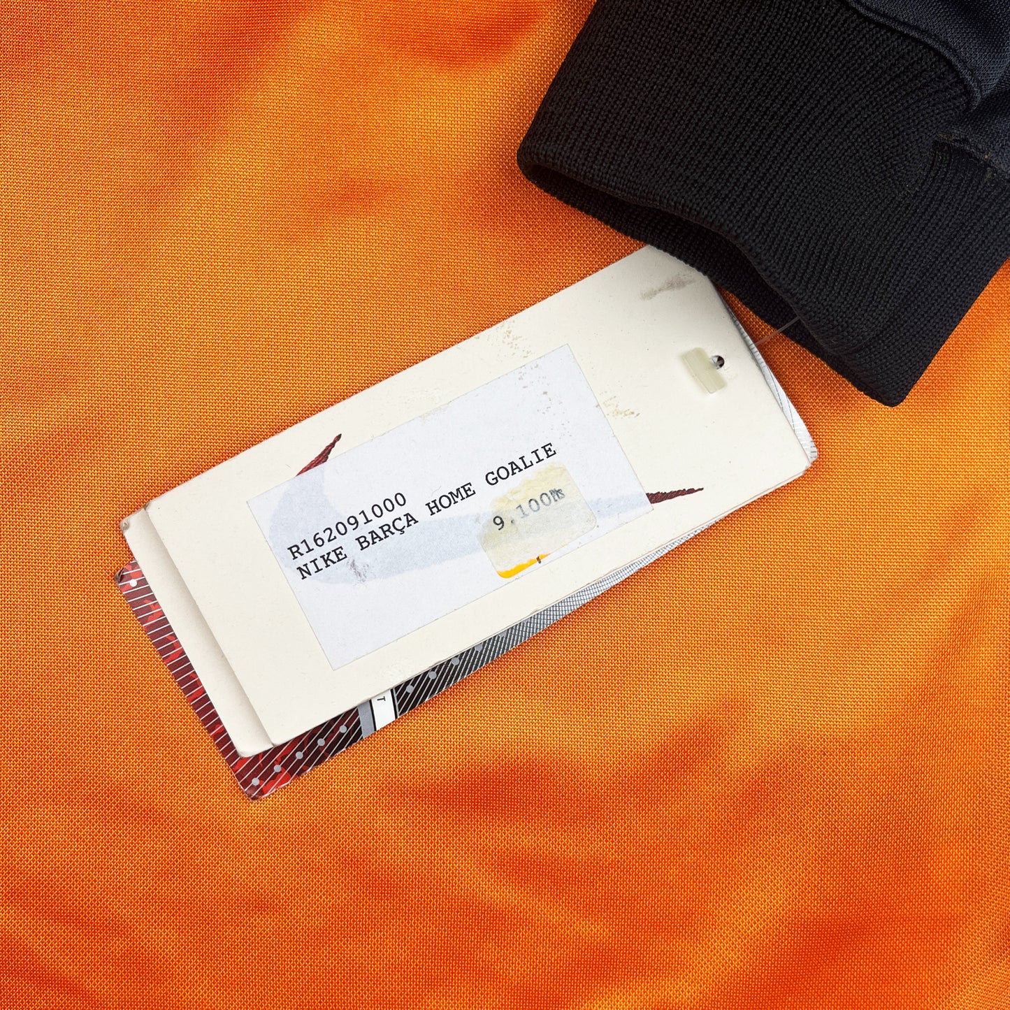 Barcelona 99/00 • Goalkeeper Shirt *BNWT* • L