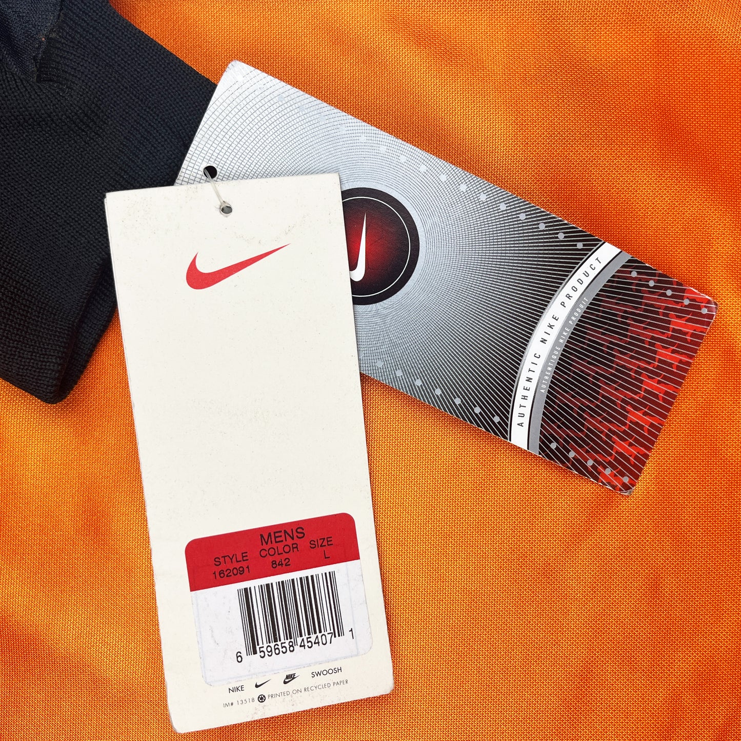 Barcelona 99/00 • Goalkeeper Shirt *BNWT* • L