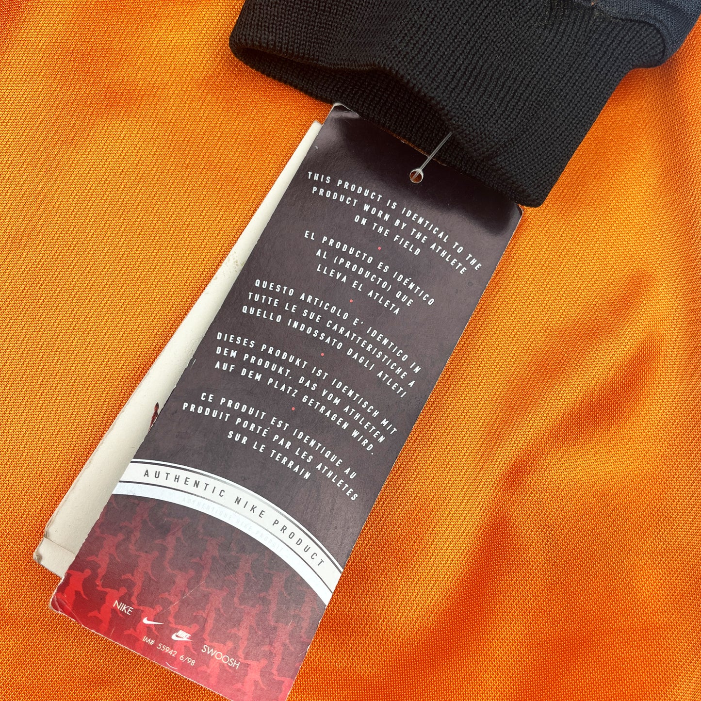 Barcelona 99/00 • Goalkeeper Shirt *BNWT* • L