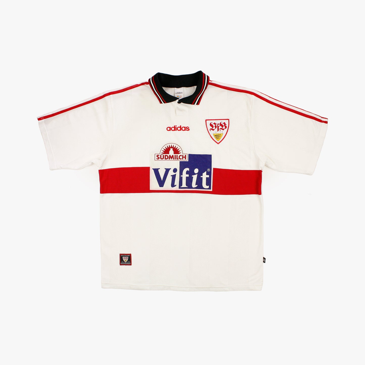 Stuttgart 96/97 • Camiseta Local • XL