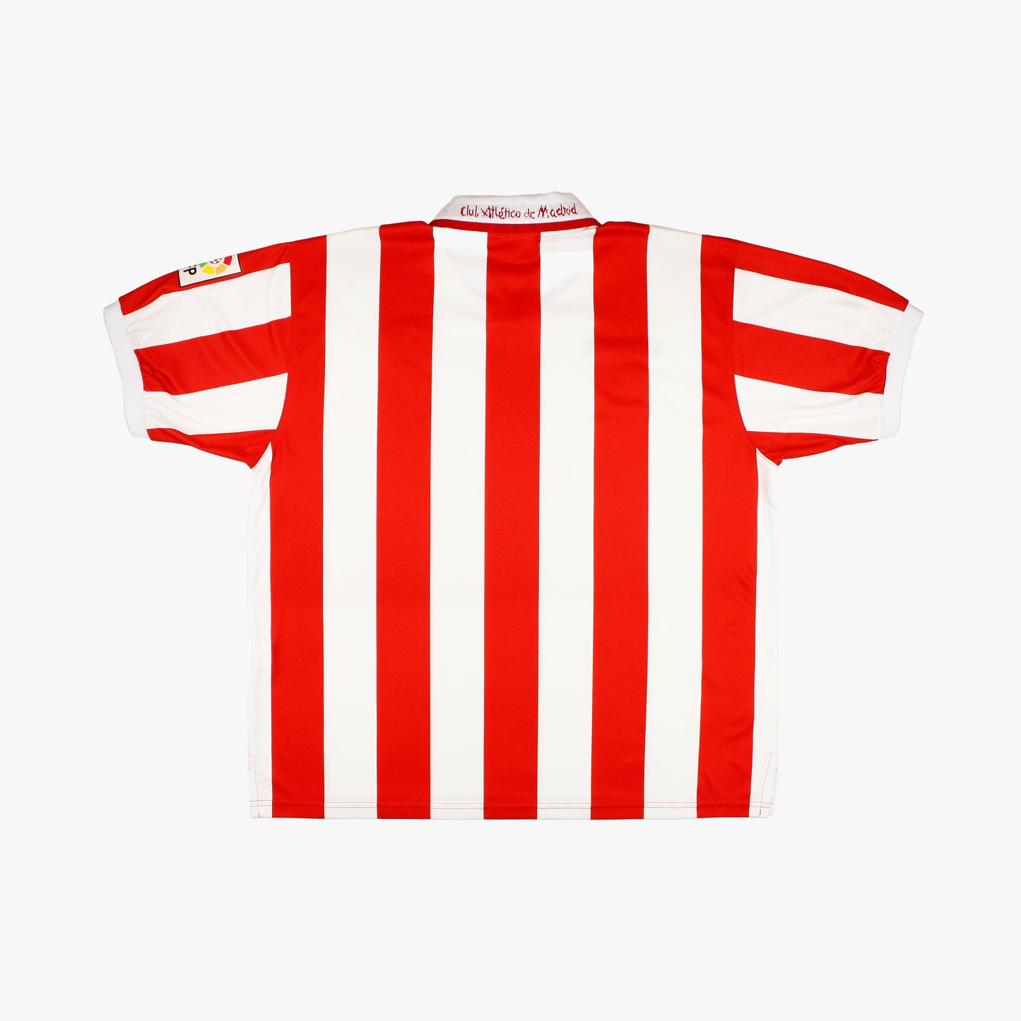 Atlético Madrid 00/01 • Camiseta Local • XL