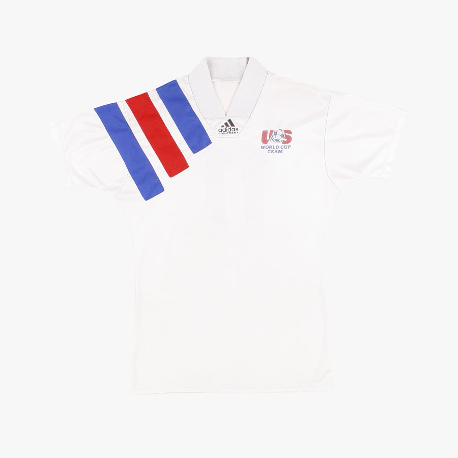 Estados Unidos 92/93 • Camiseta Local • S • #11