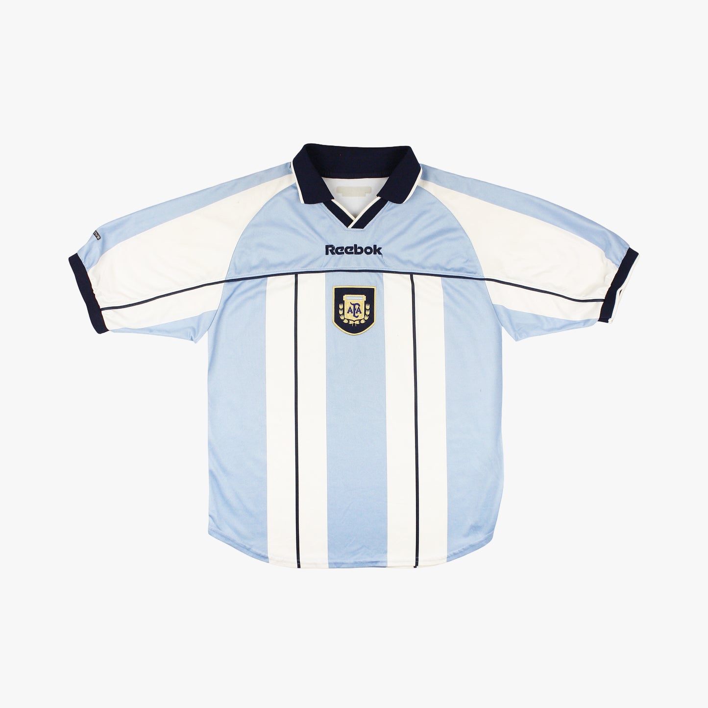 Argentina 00/01 • Home Shirt • M
