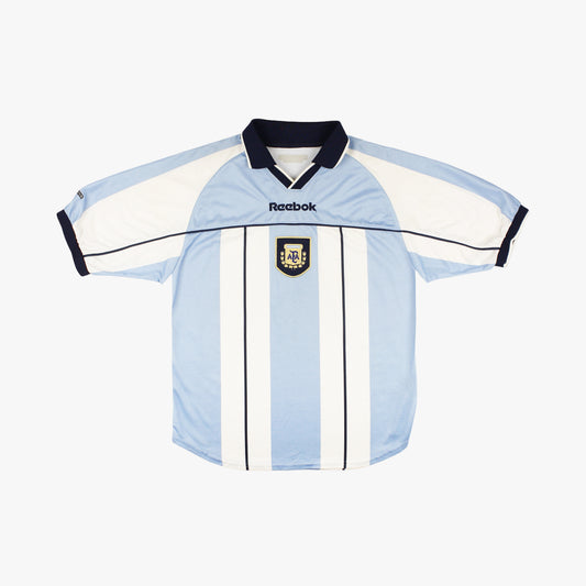 Argentina 00/01 • Home Shirt • M
