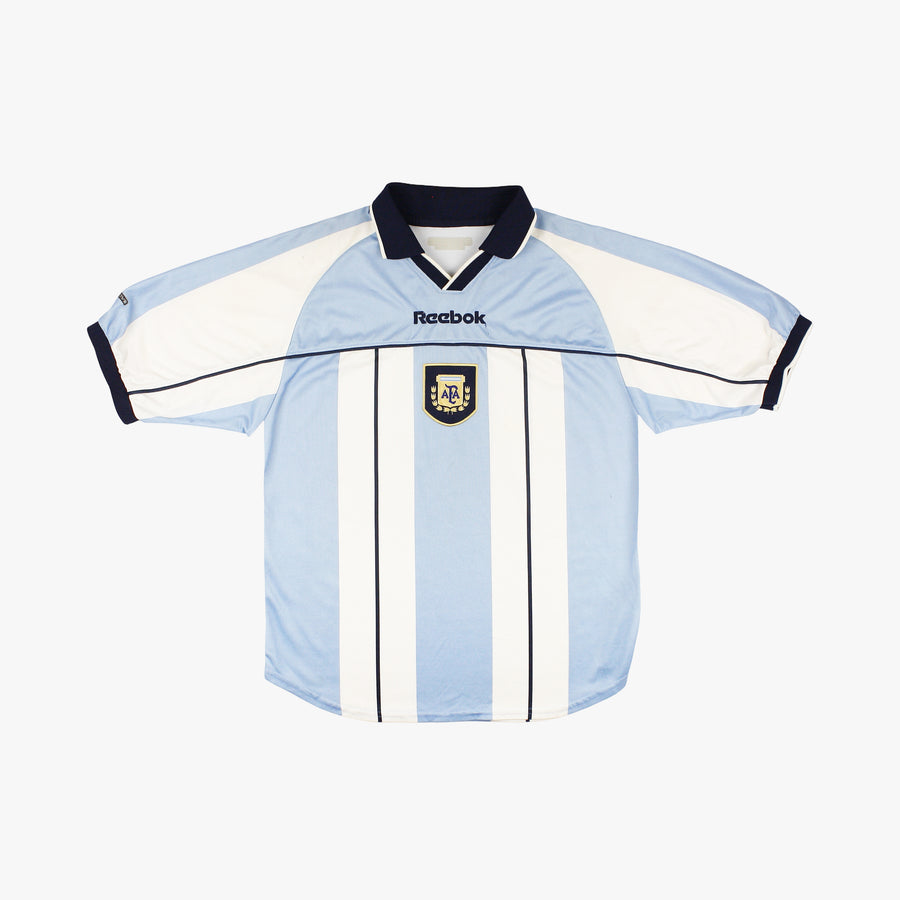 Argentina 00/01 • Camiseta Local • M