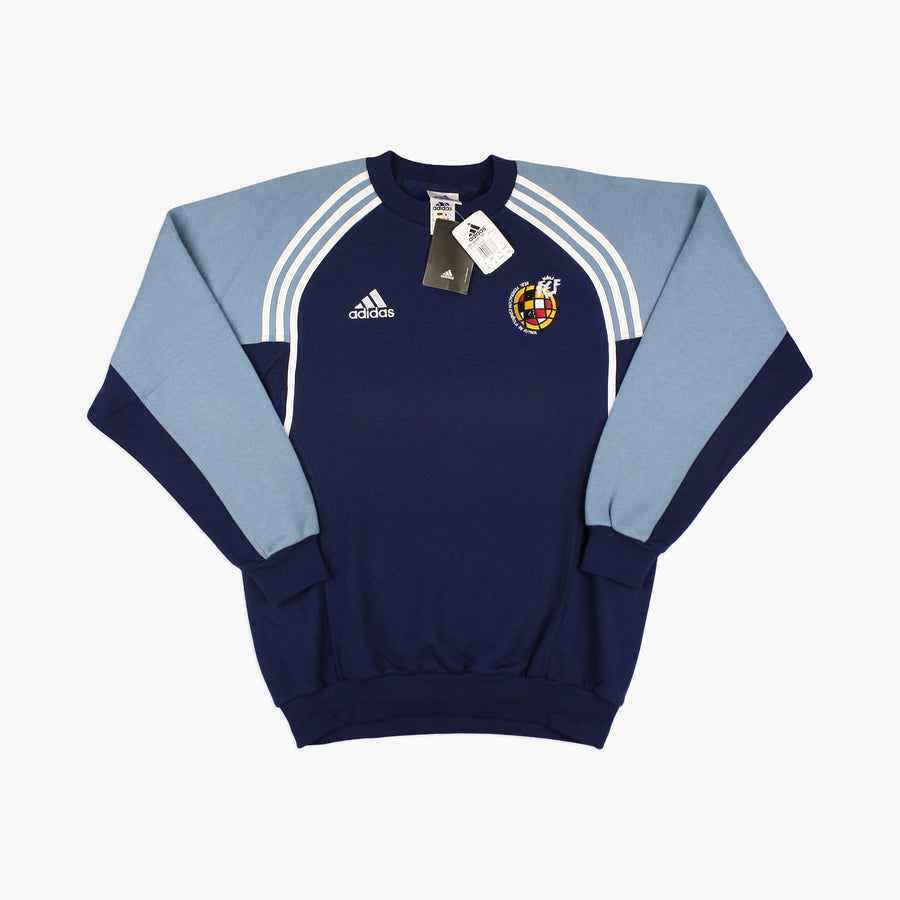 Spain 00/02 • Sweatshirt *BNWT* • M