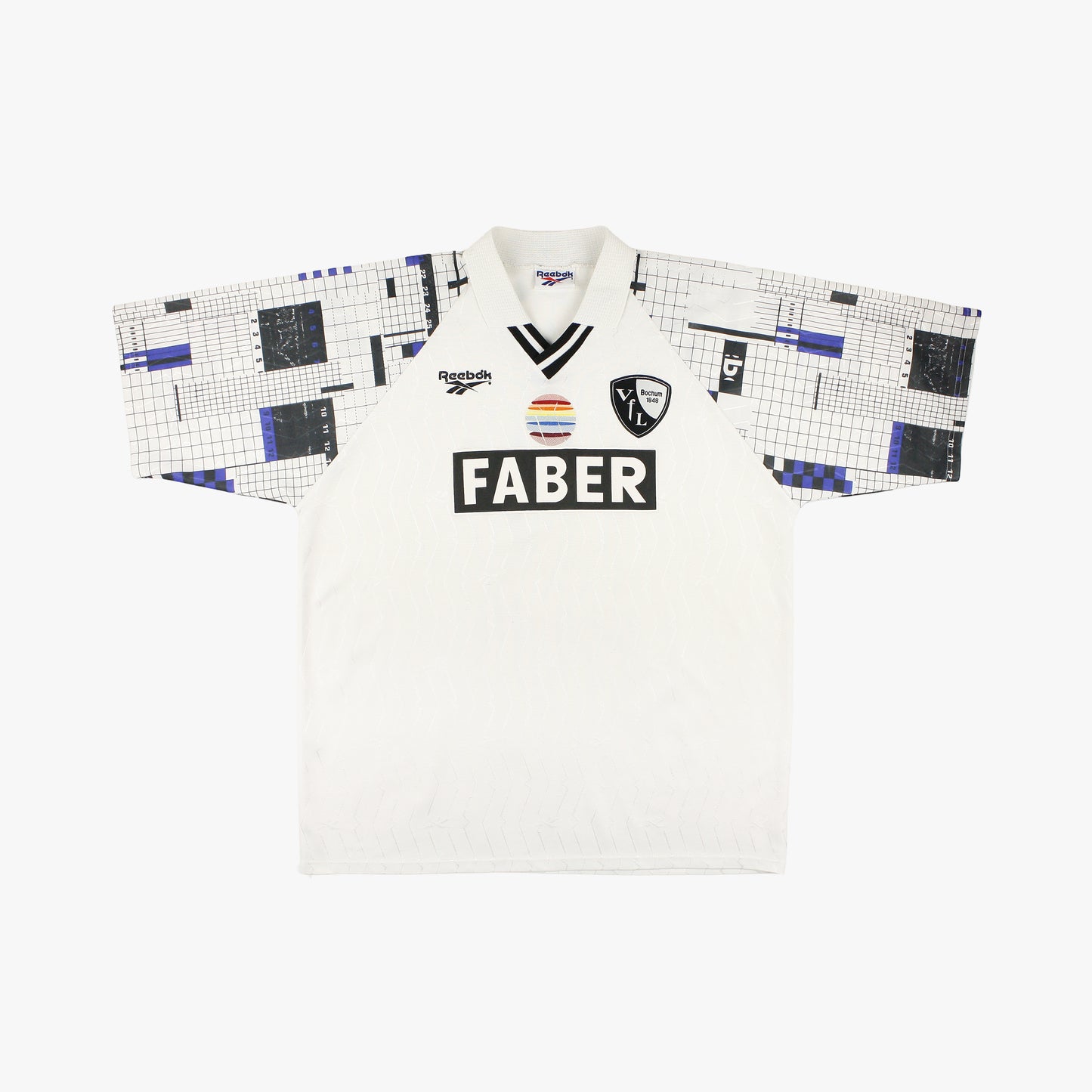 VfL Bochum 96/97 • Camiseta Visitante • XXL