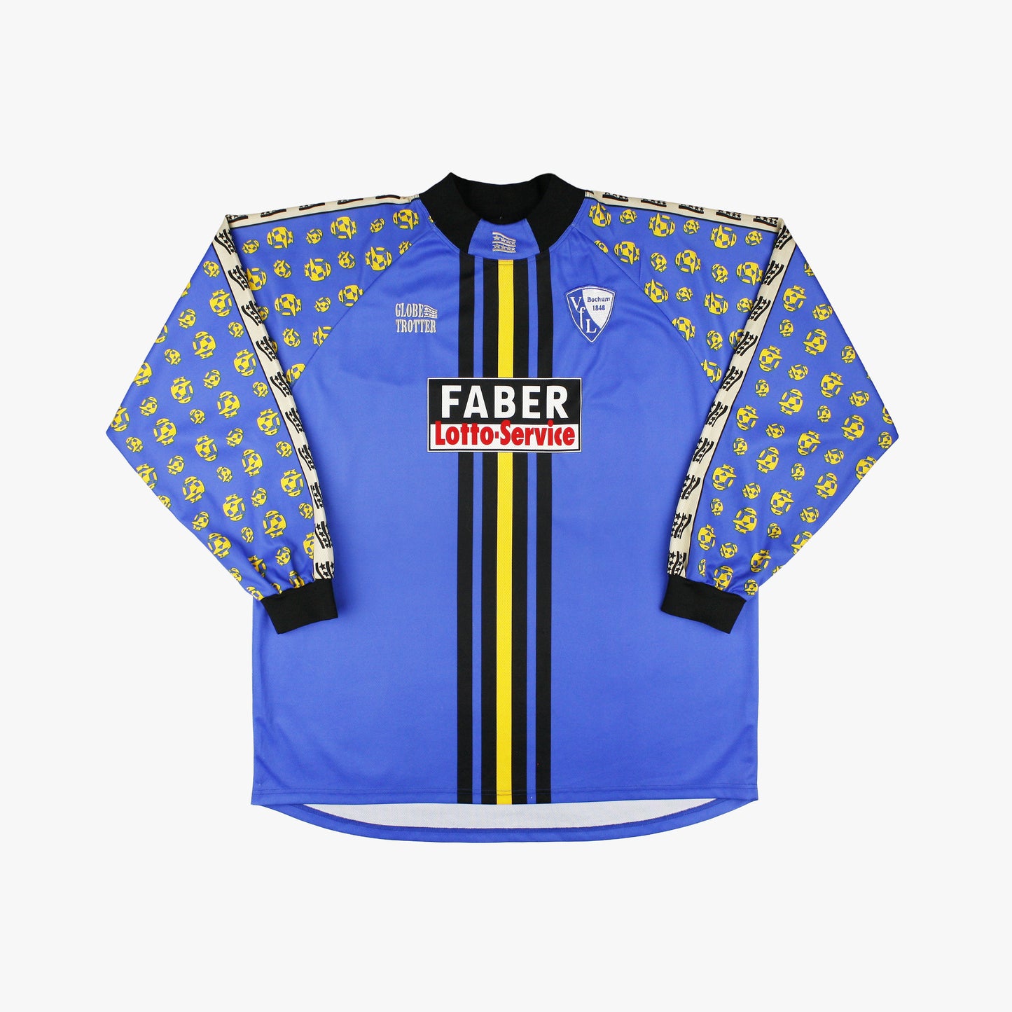 VfL Bochum 99/00 • Camiseta Portero • XXL