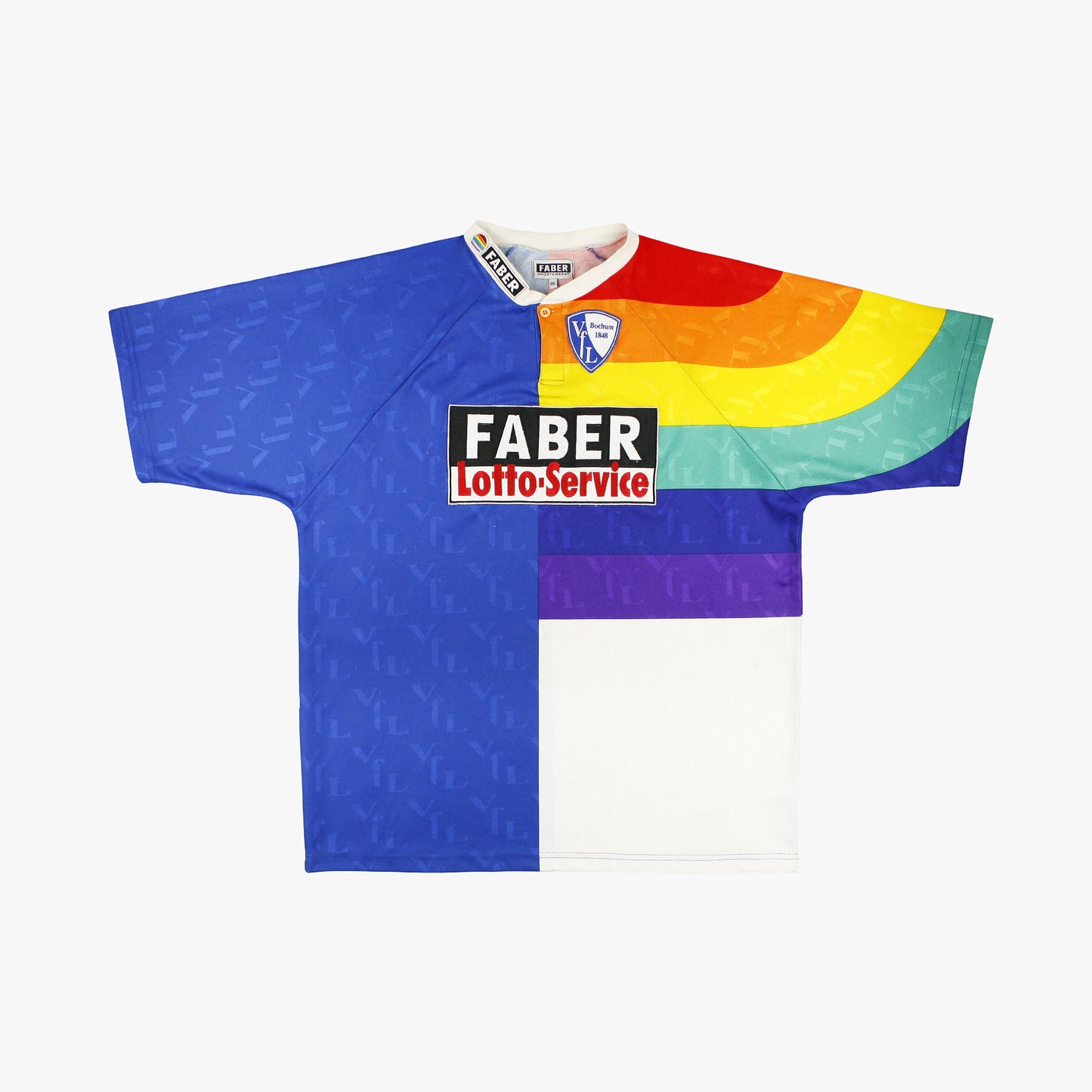 VfL Bochum 97/99 • Camiseta Local • XXL