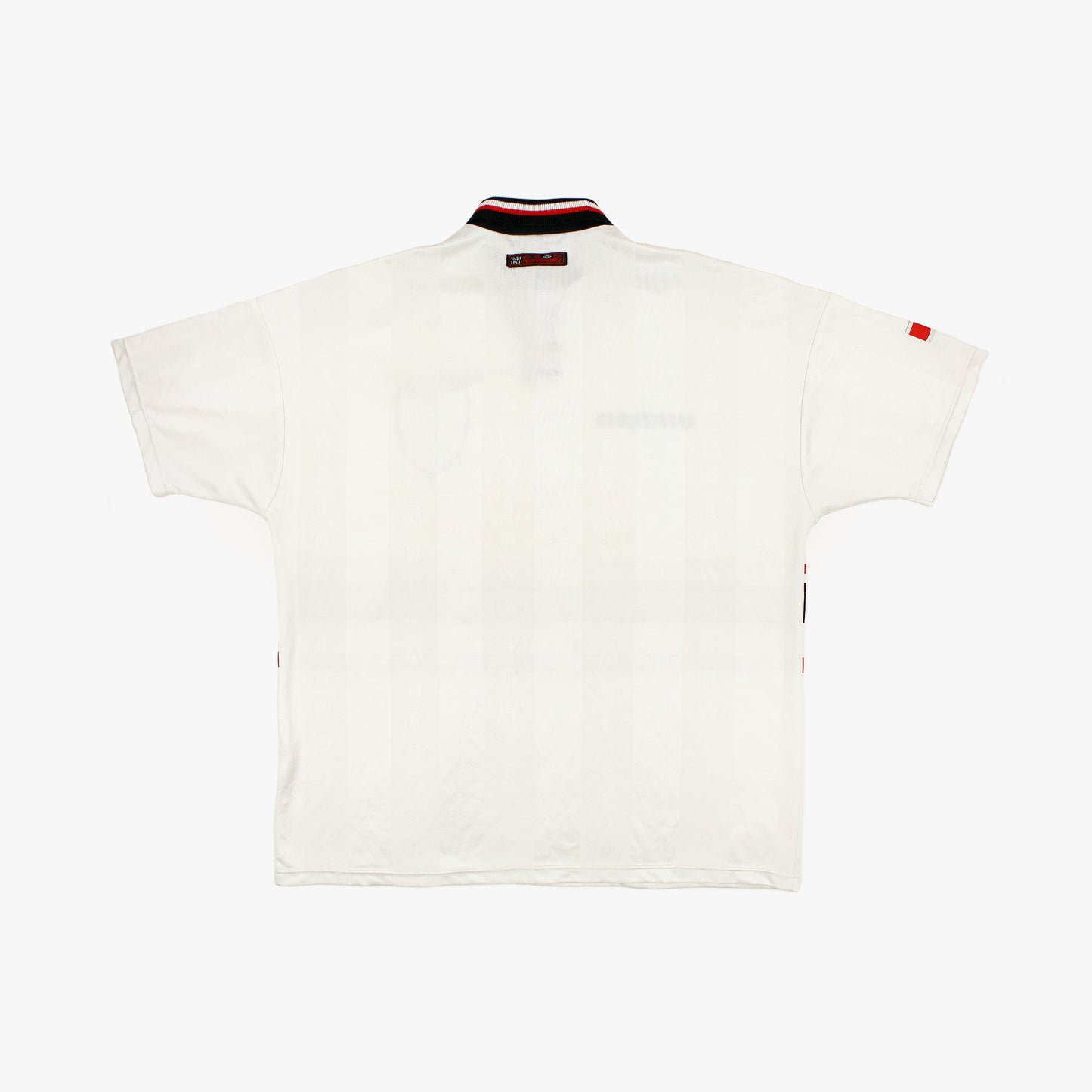 Manchester United 97/99 • Camiseta Visitante • XXL