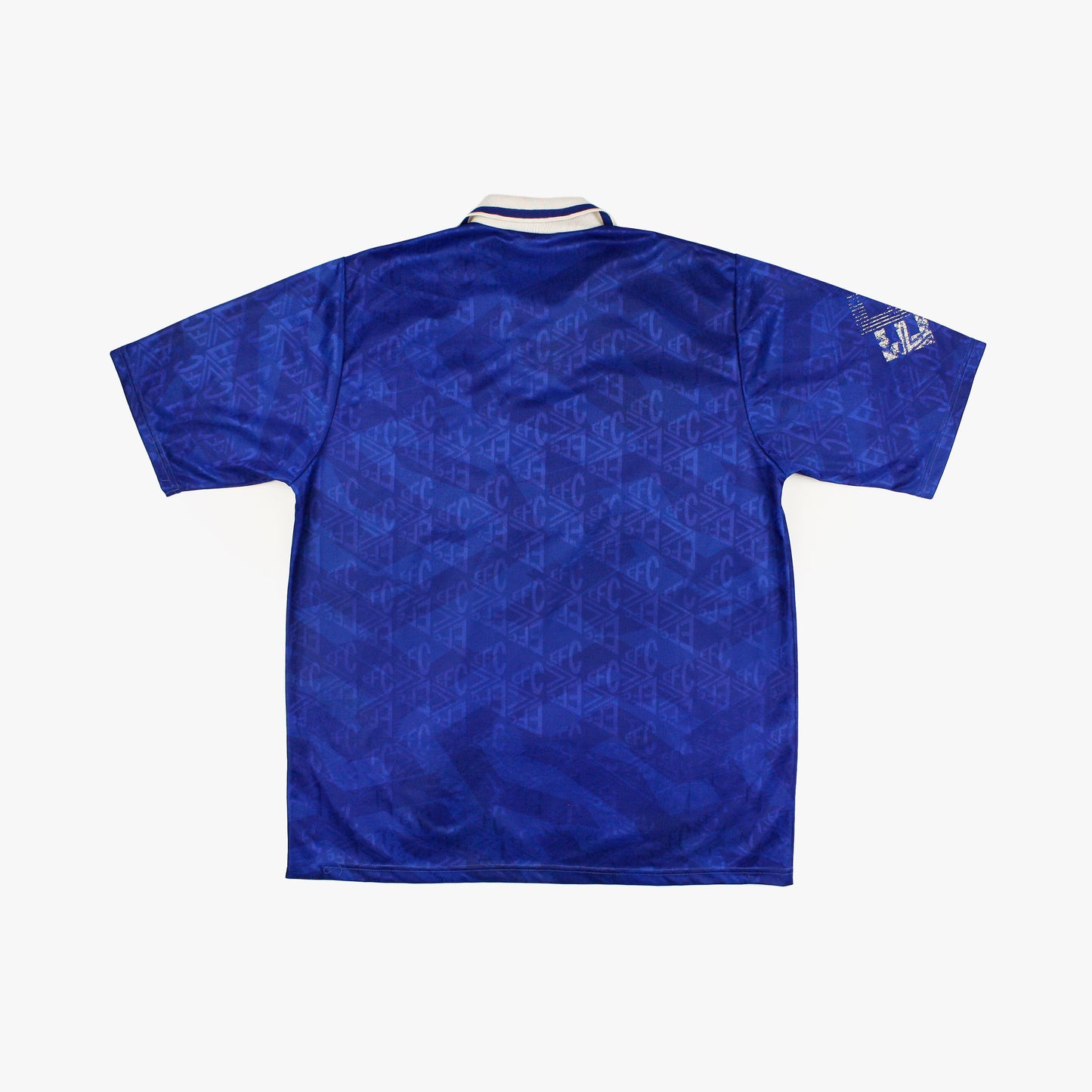 Everton 91/93 • Home Shirt • XL