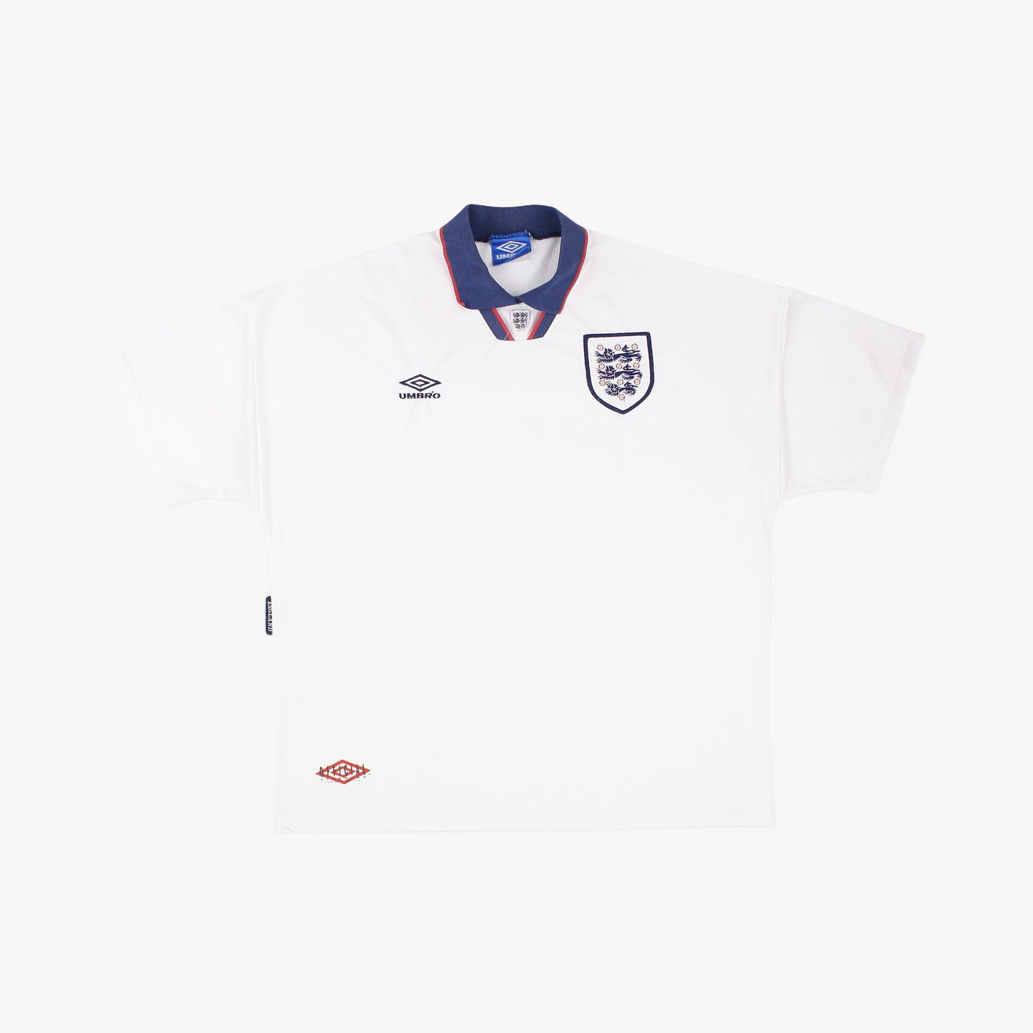 England 94/95 • Home Shirt • XXL