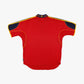 Spain 00/02 • Home Shirt • L