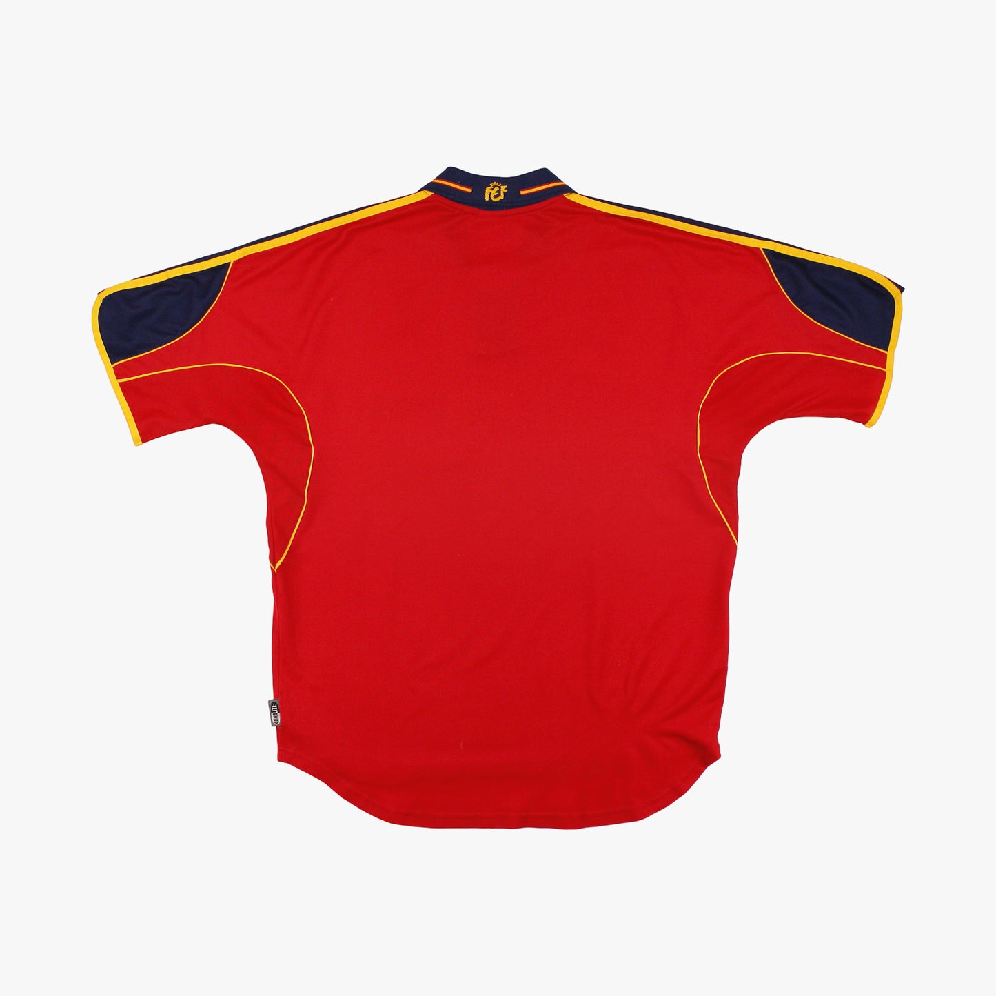 Spain 00/02 • Home Shirt • L