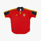 Spain 00/02 • Home Shirt • L