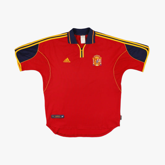 España 00/02 • Camiseta Local • L