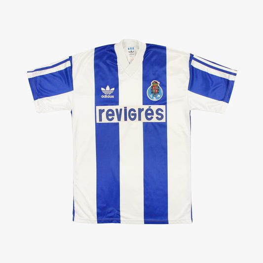 Porto 90/92 • Home Shirt • S