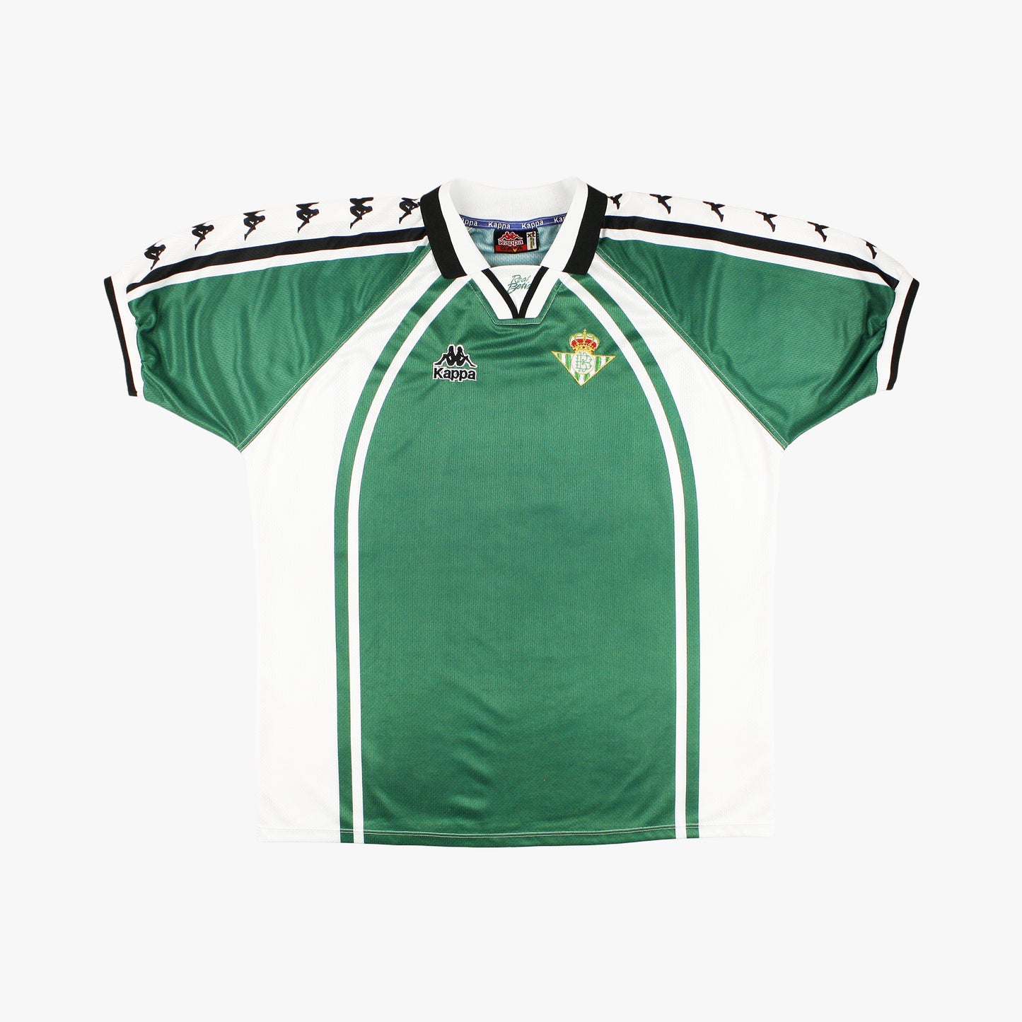 Real Betis 97/98 • Camiseta Tercera • XL