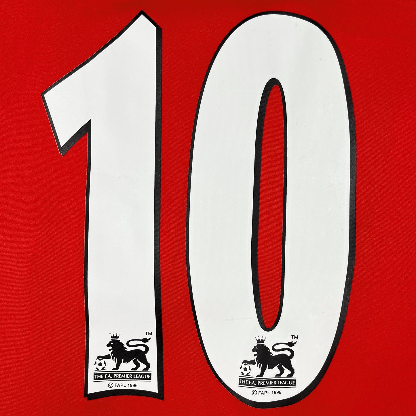 Manchester United 02/04 • Home Shirt • XL • van Nistelrooy #10
